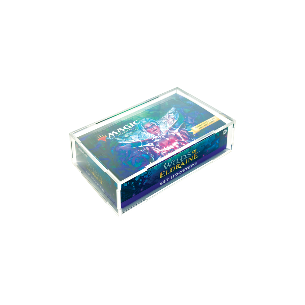 magic booster box case MTG x Final Fantasy Play Booster Case (6 Boxes)