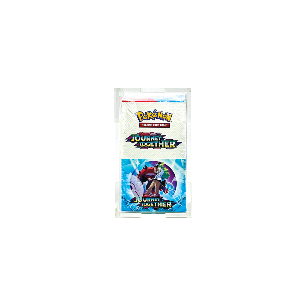 pokemon unwrapped booster box Amazon.com: Viturio Acrylic Display Case Compatible with Pokemon Booster Box  Stackable Magnetic Top Premium UV Protection : Industrial & Scientific main image 0