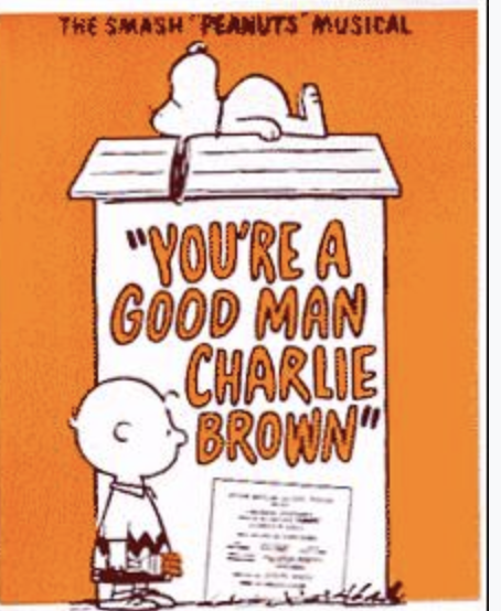 You're a Good Man, Charlie Brown (Notre Dame High)