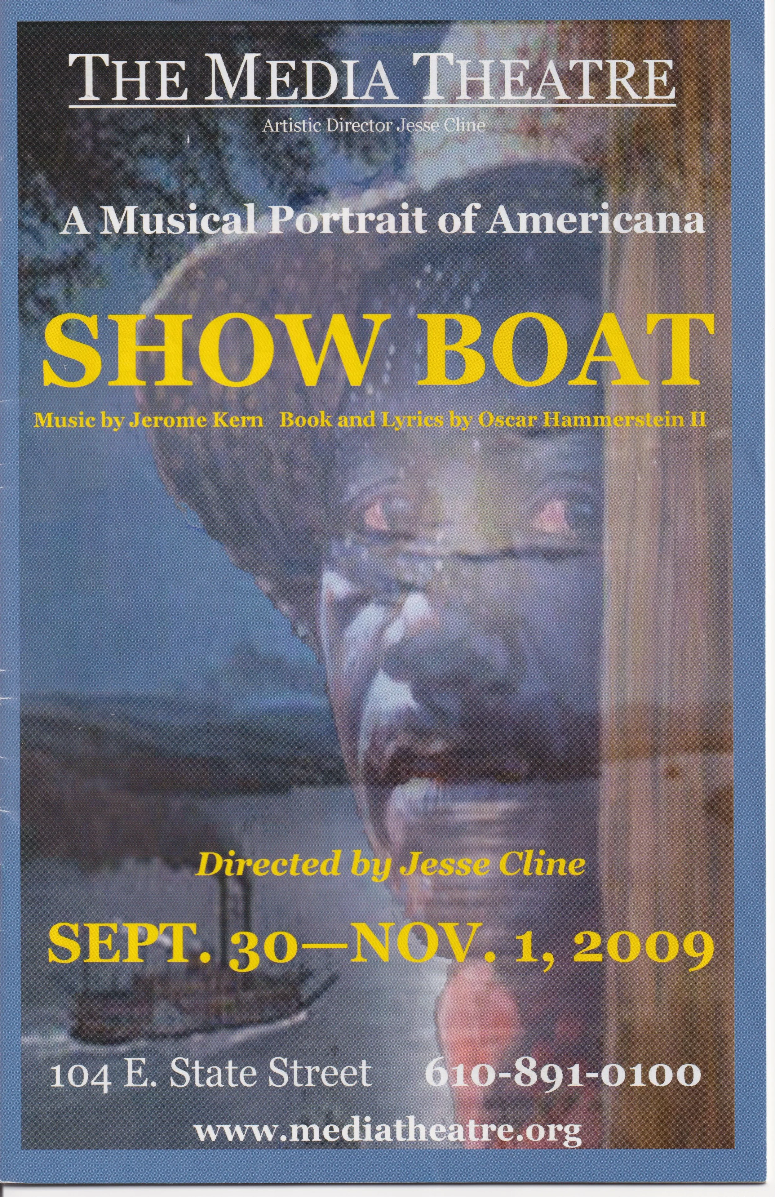 Showboat (Media Theater)