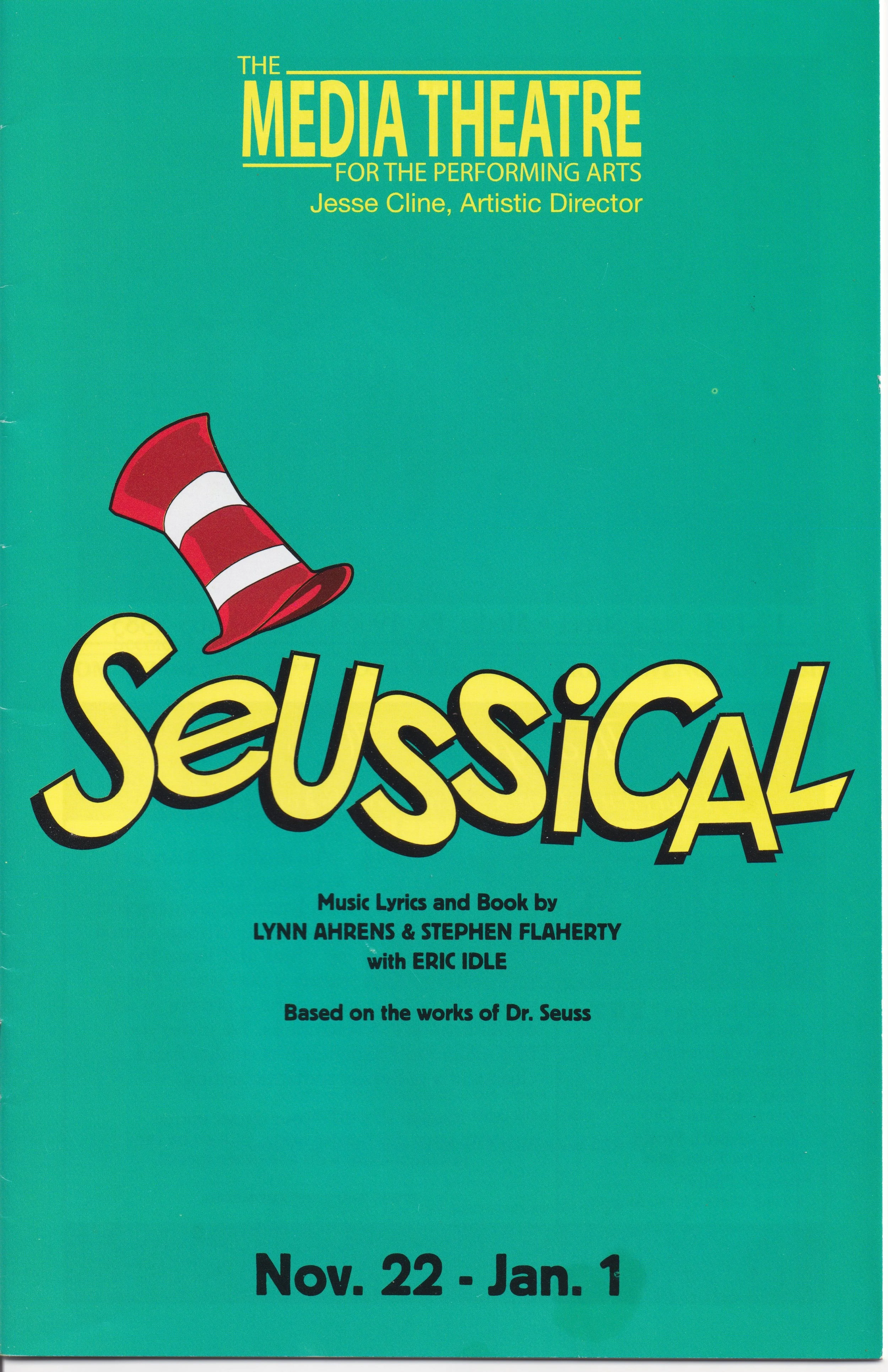 Seussical (Media Theater)