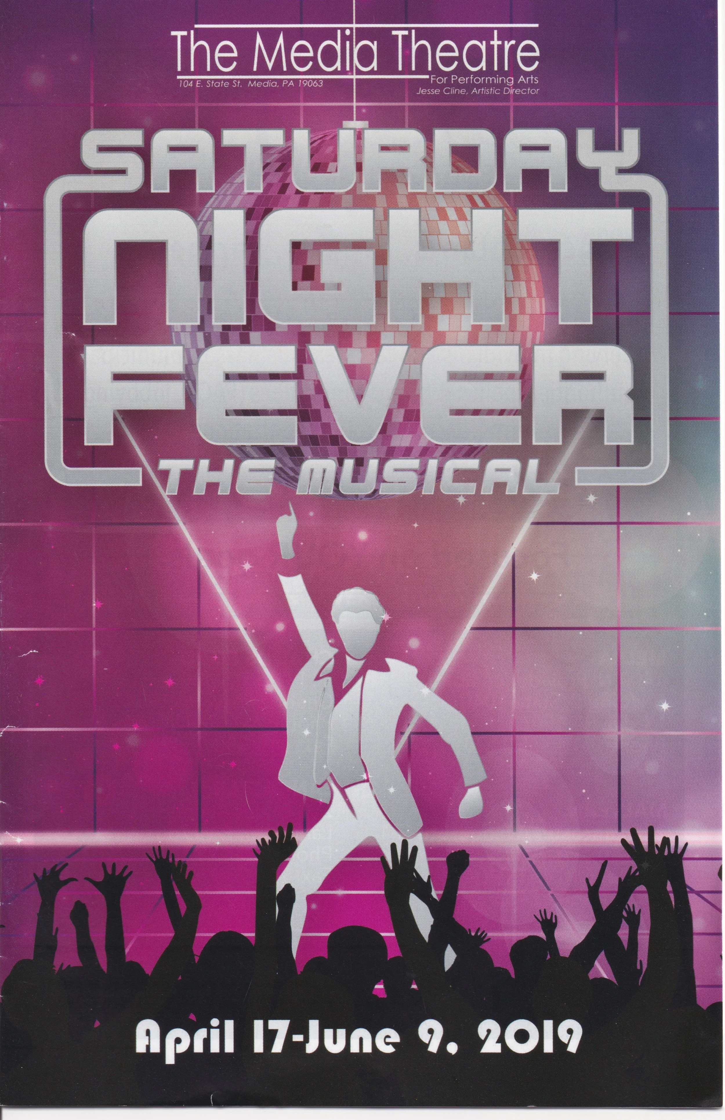 Saturday Night Fever (Media Theater)