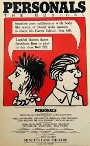 Personals (Act II Playhouse)