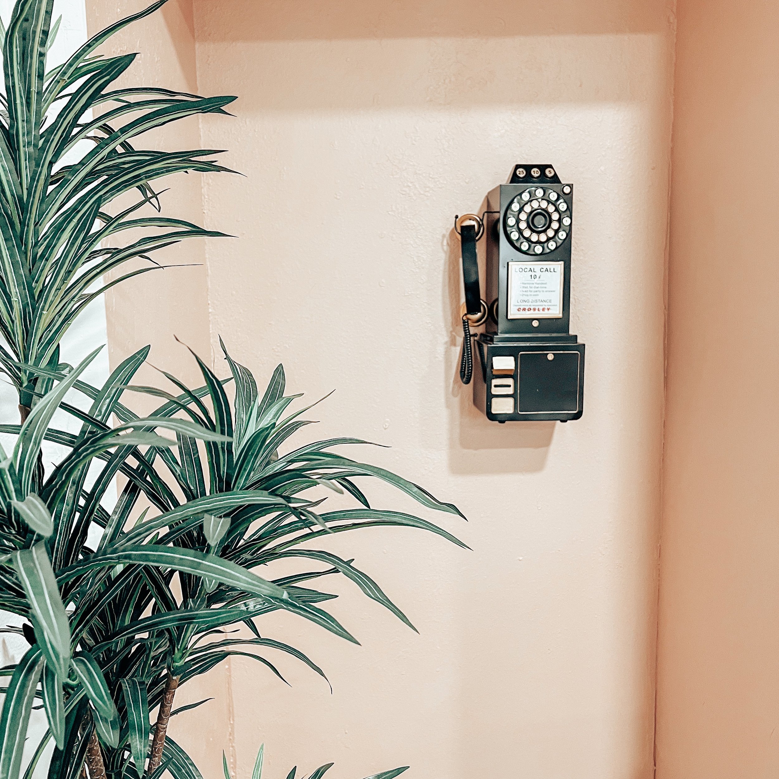 The glow ✨ you seek is just one phone call away! 

We are obsessed with this little selfie spot! 🤳

#selfie #vintagephone #photoop #phonebooth #selfiespot #funvibes #montrosecolorado #montrosespa #montroseco #montroseesthetician