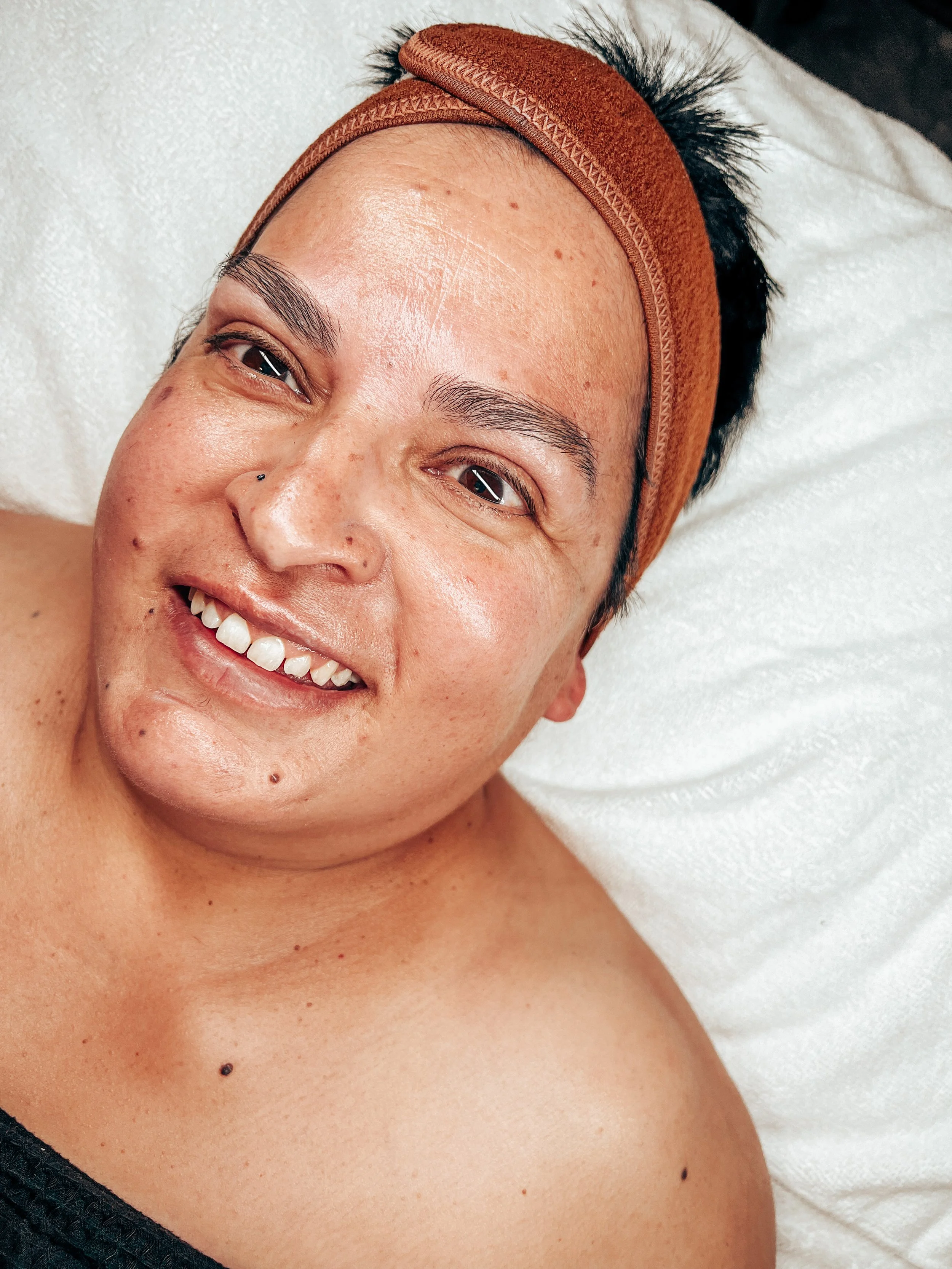 After Glow Dermaplane Facial