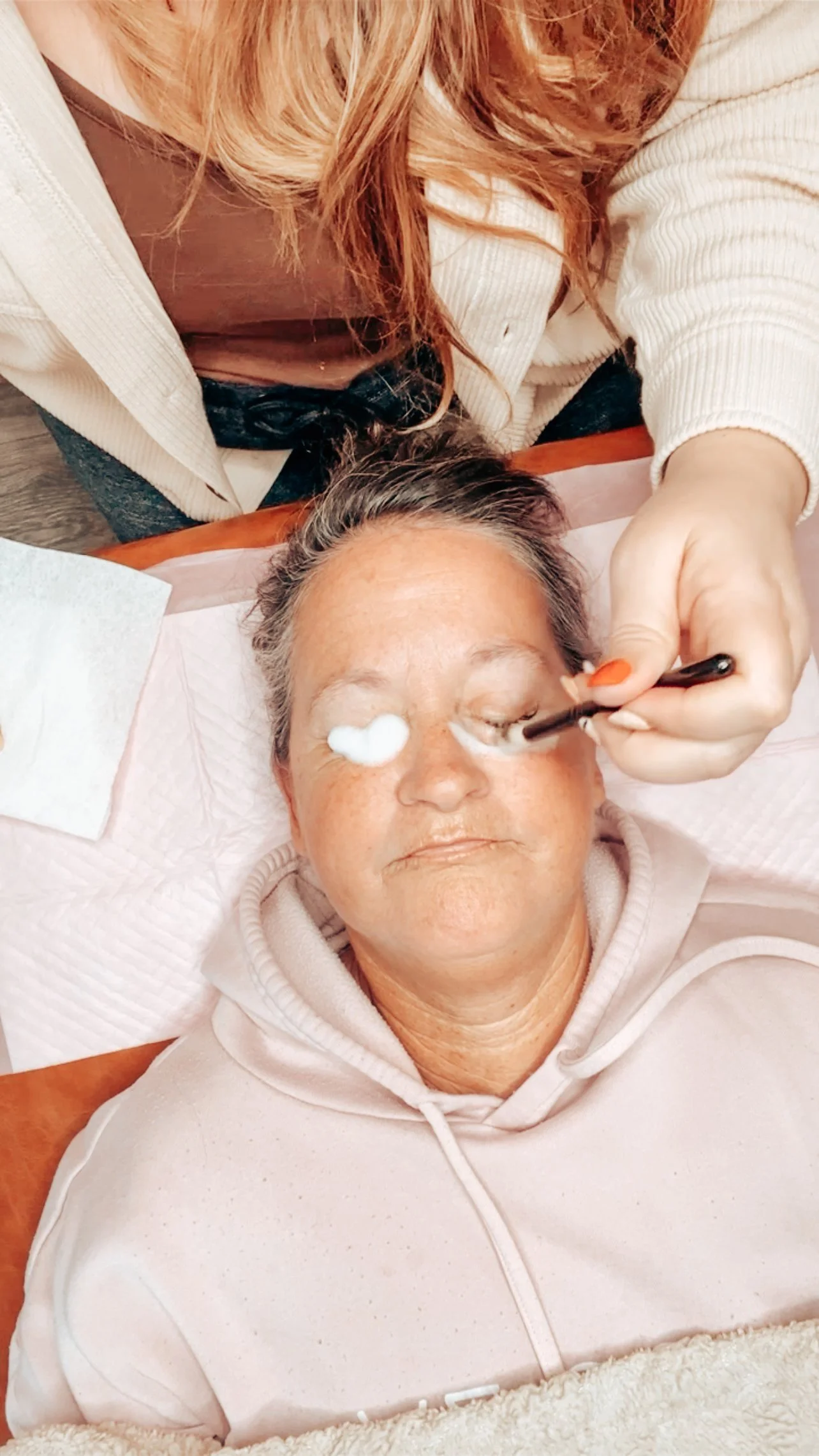 Lash Bath