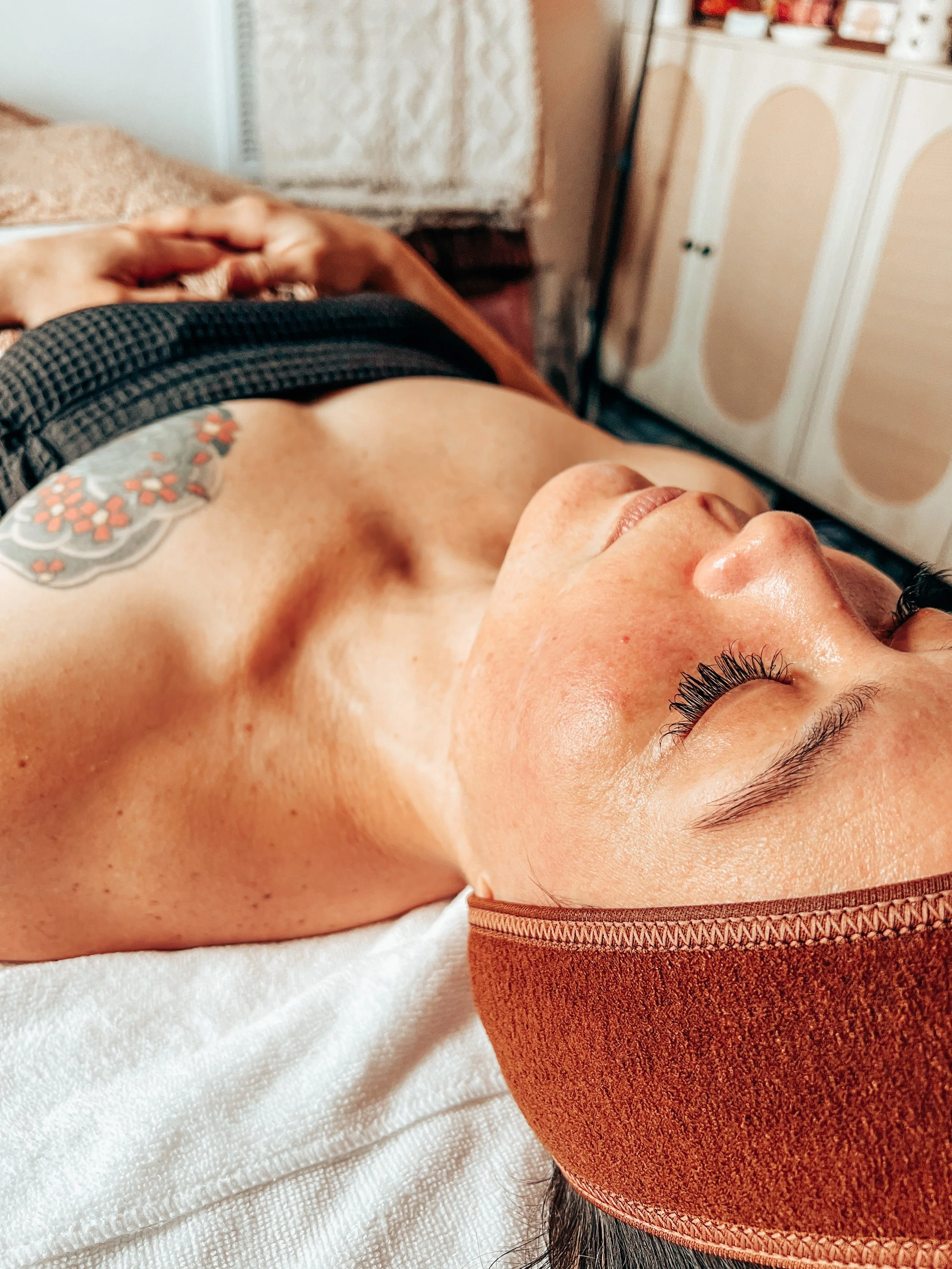After Dermaplane Glow