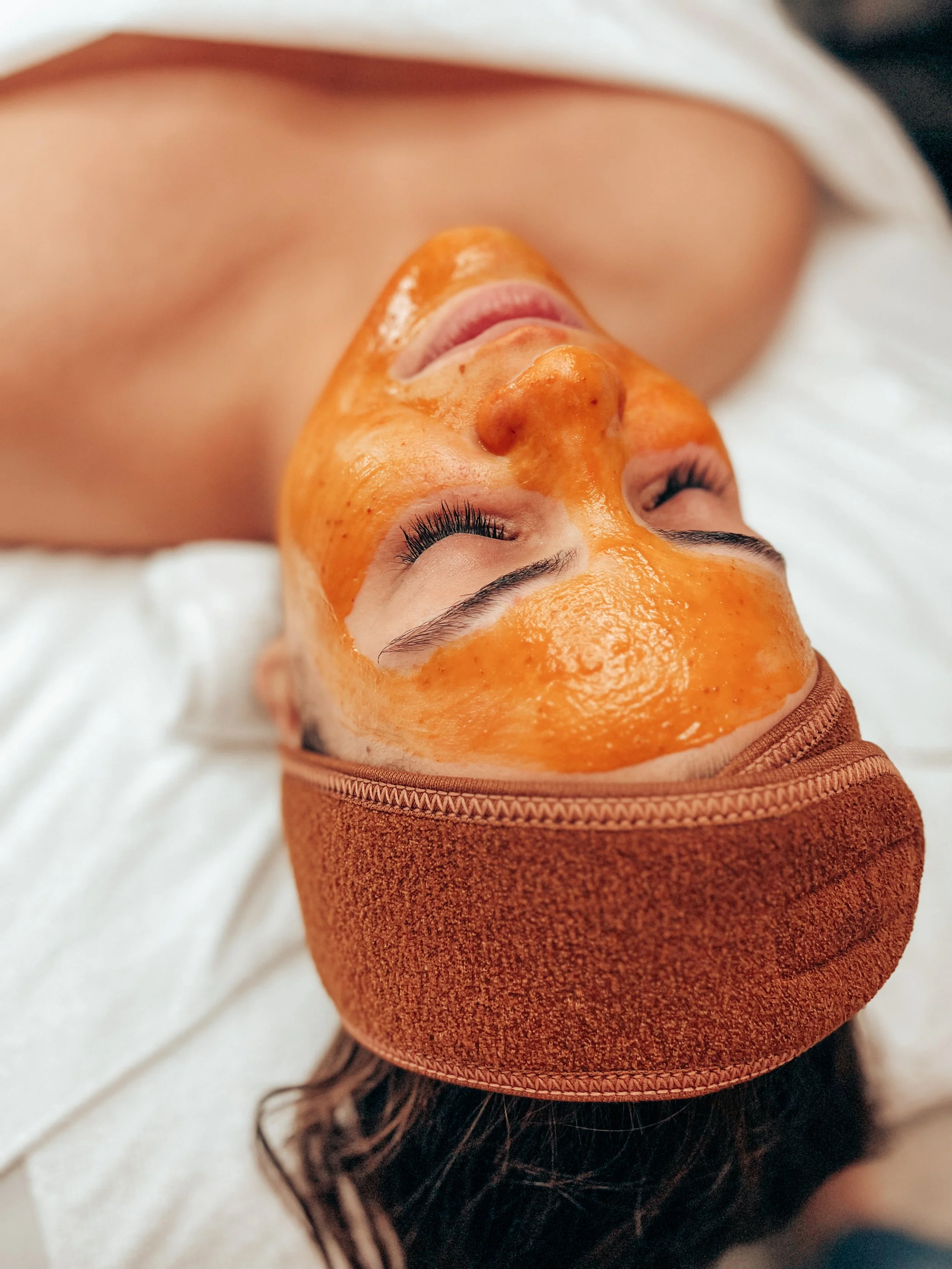 Pumpkin Enzyme Hello Lovely Facial