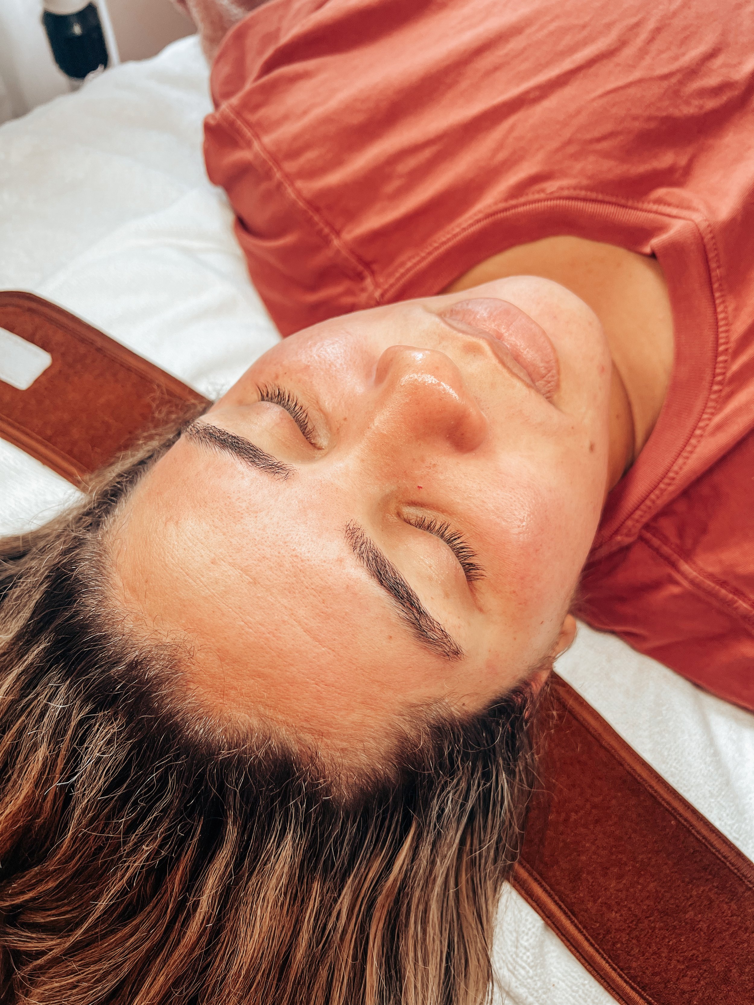 After Dermaplane Glow