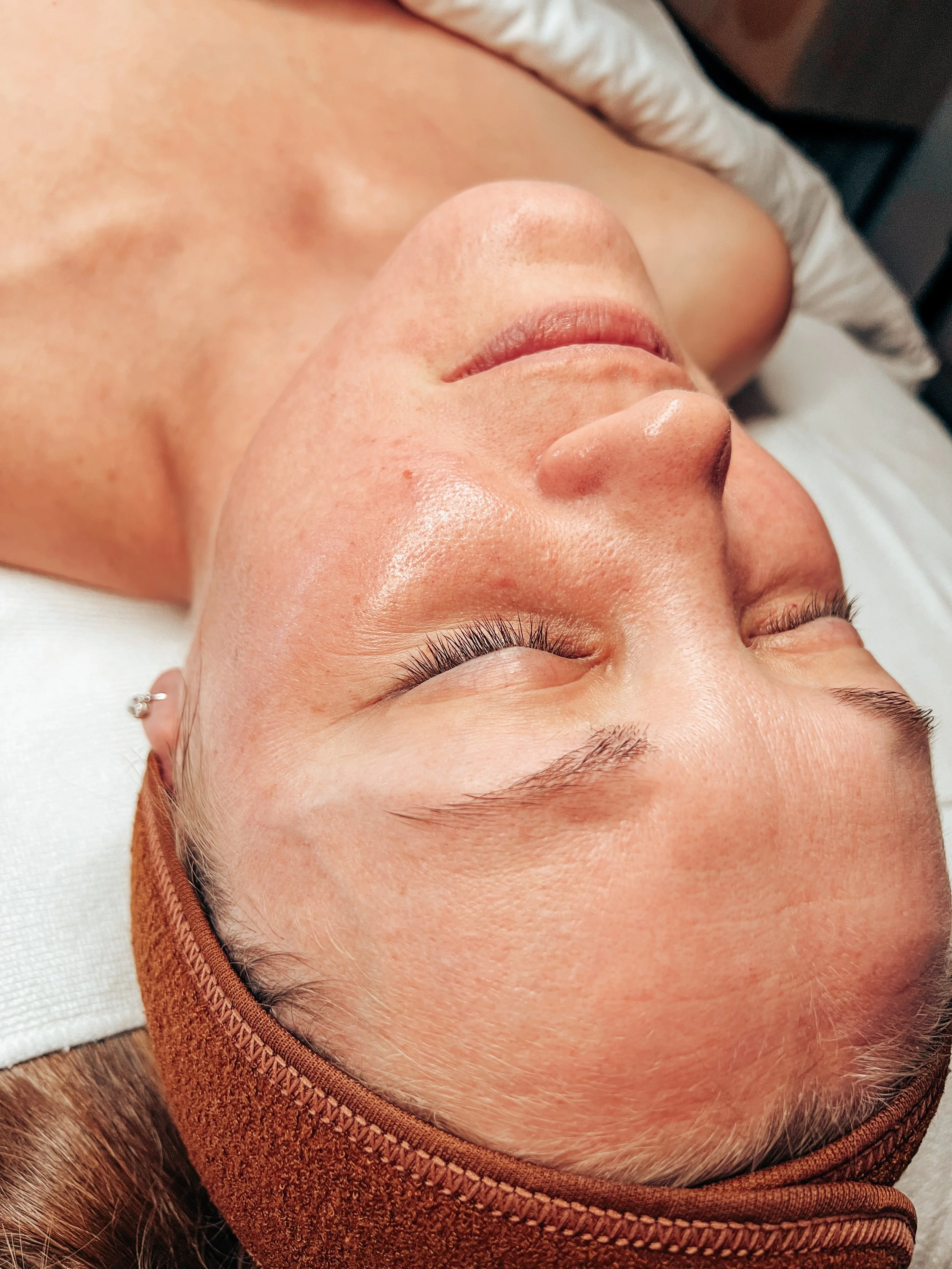 After Glow from Pumpkin Enzyme 