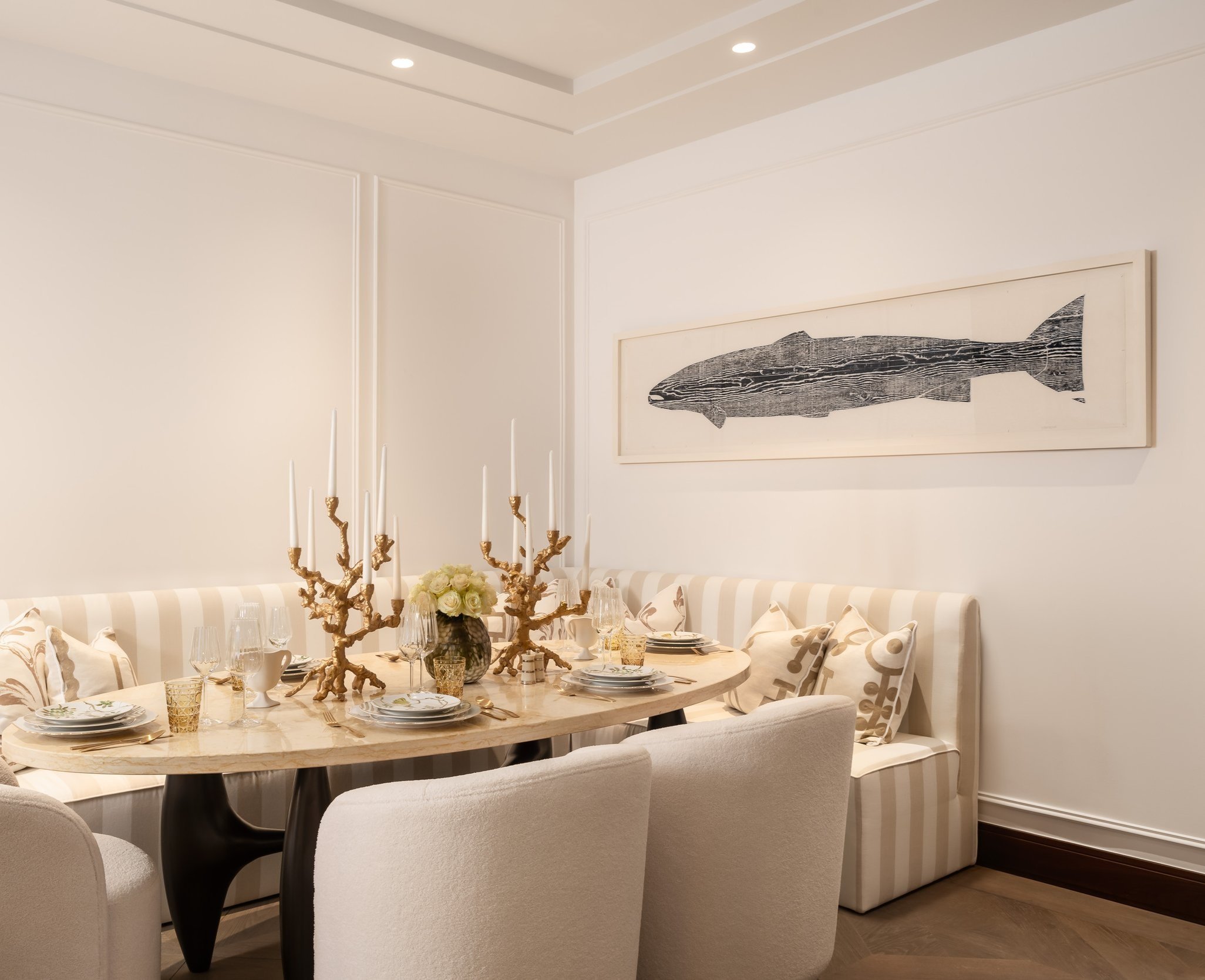 Studio Lodha dining room