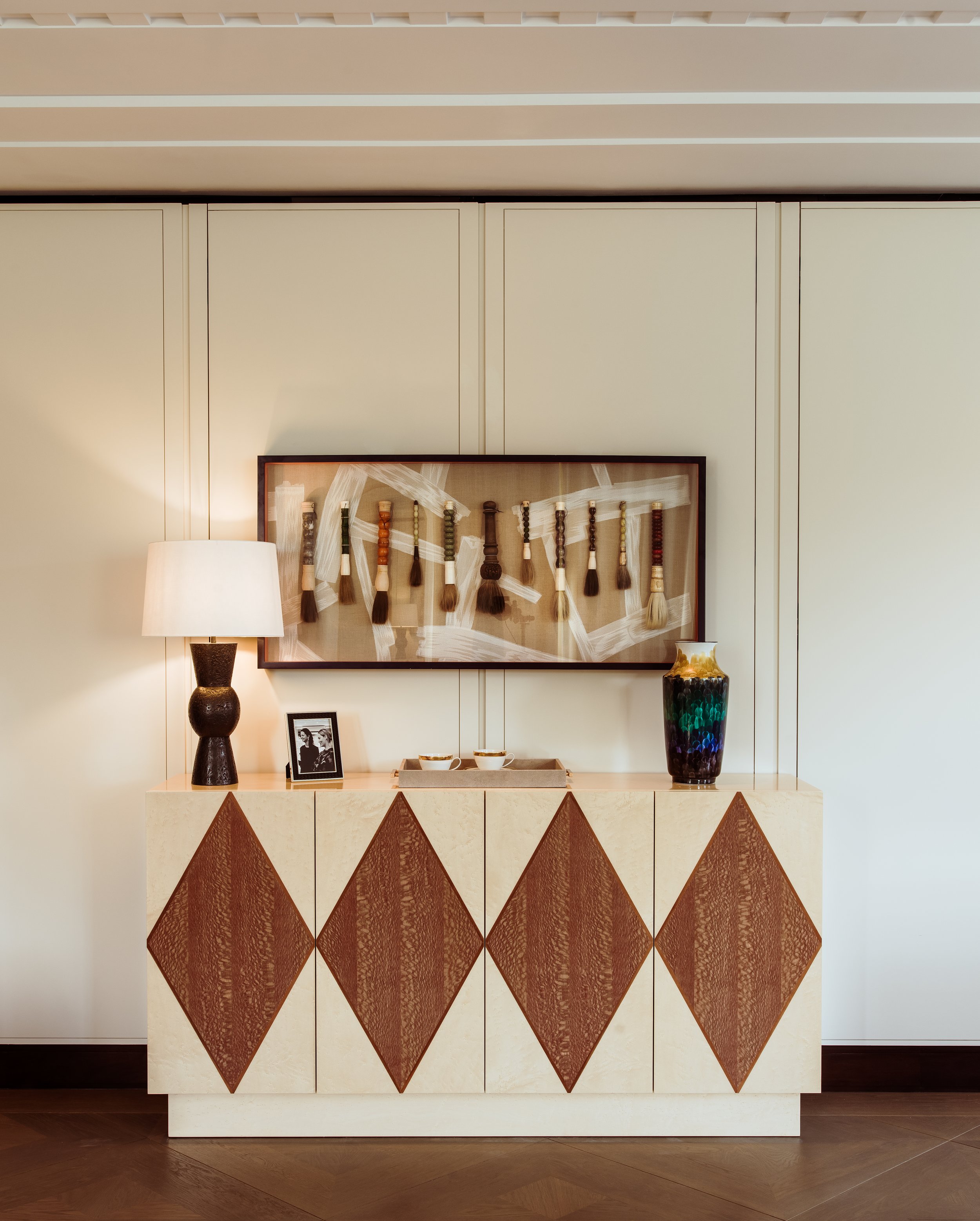 Studio Lodha Custom Antique Artwork