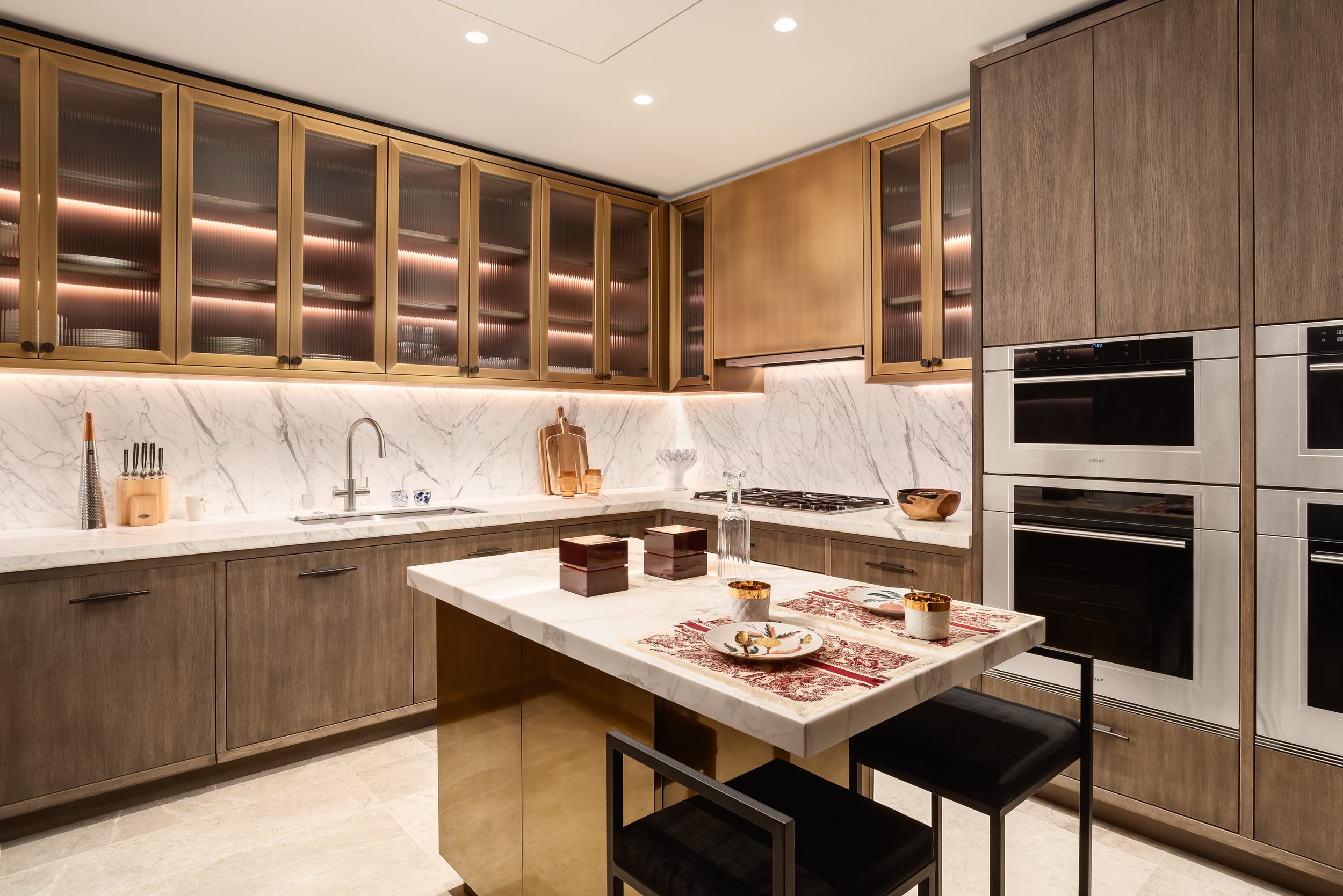Studio Lodha kitchen