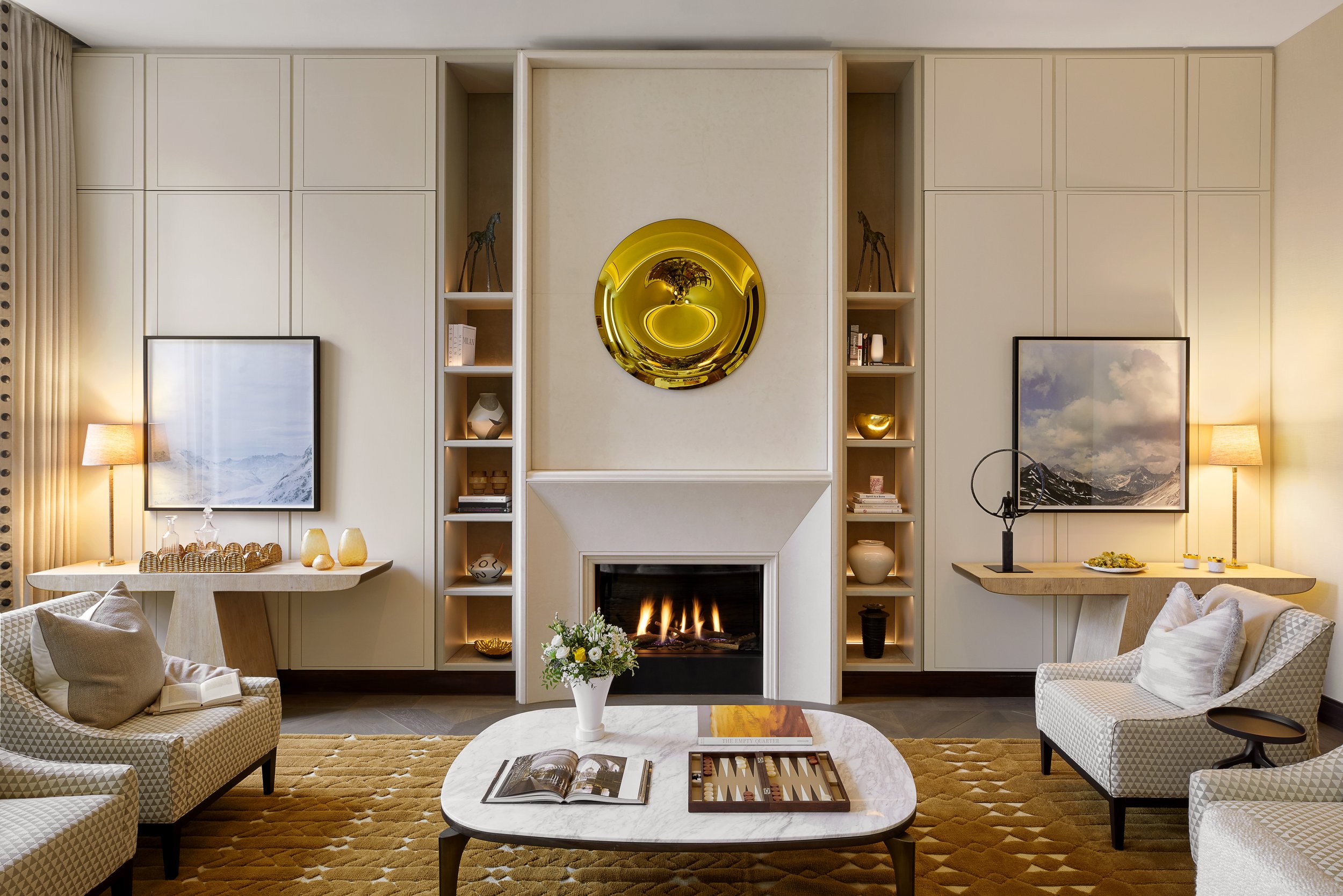 Townhouse at No.1 Grosvenor Square