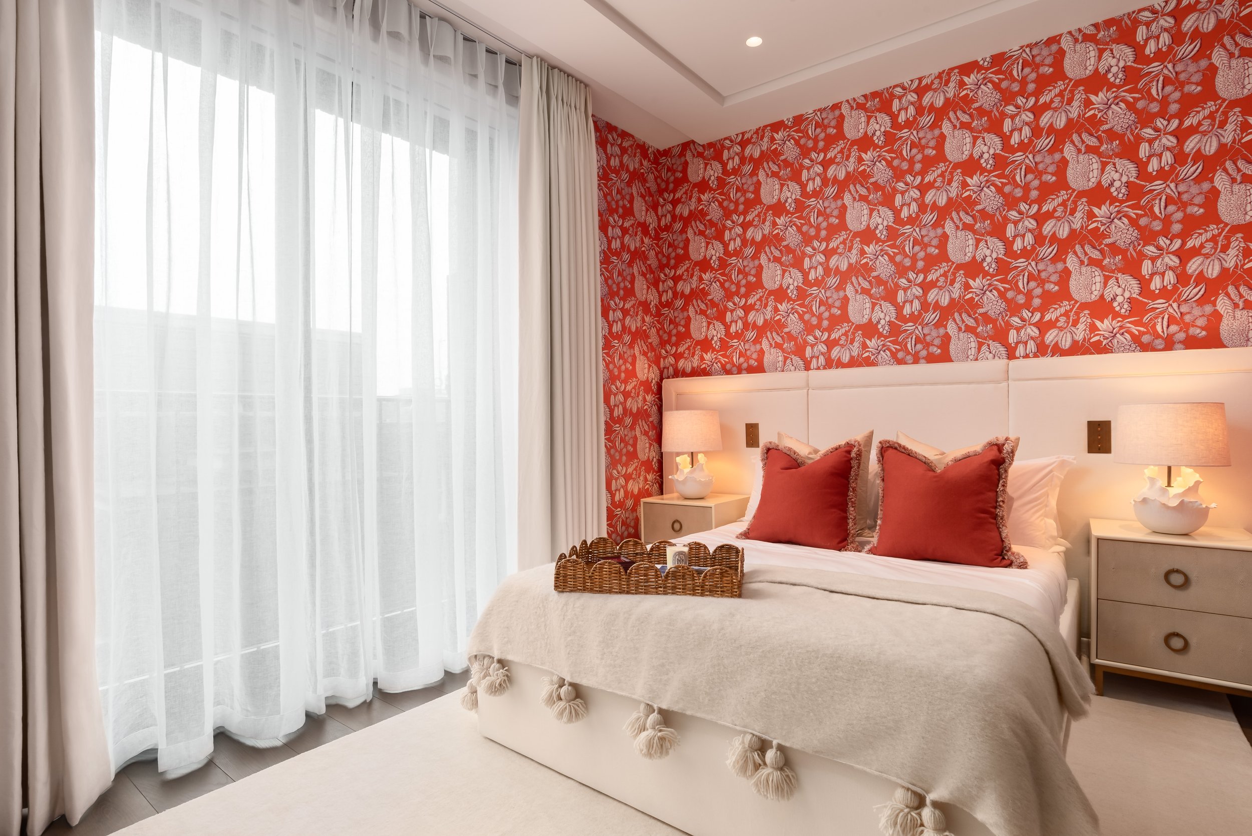 Studio Lodha bedroom