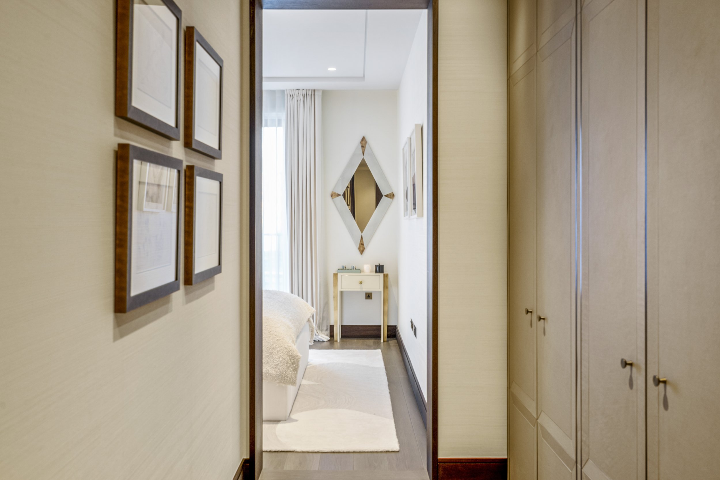 Studio Lodha Bedroom Entryway Aesthetic