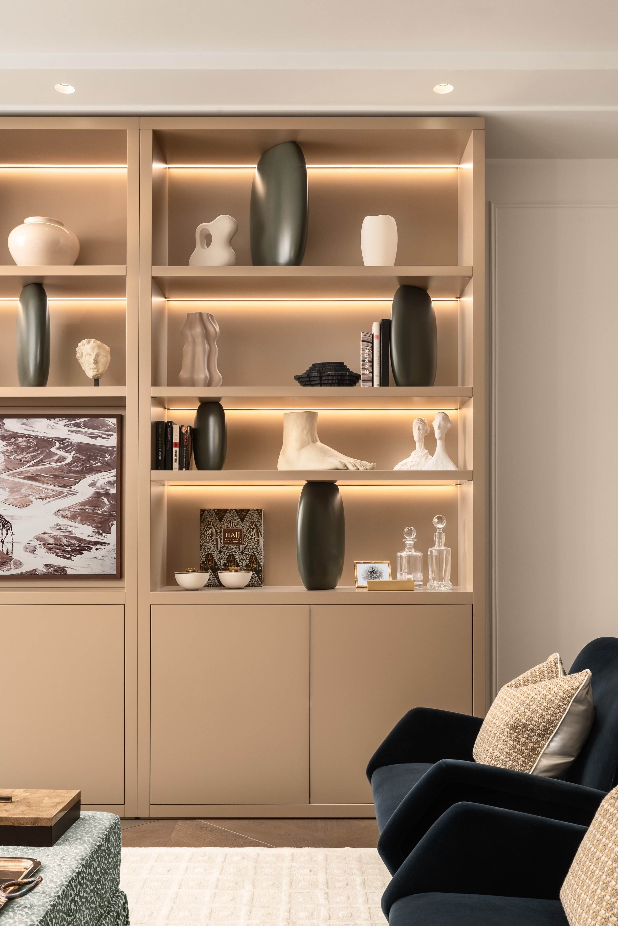 Studio Lodha furnishings