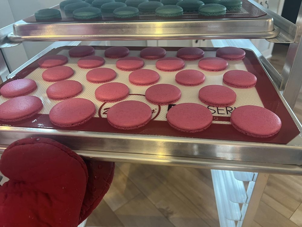 Classes — The Macaron Makery