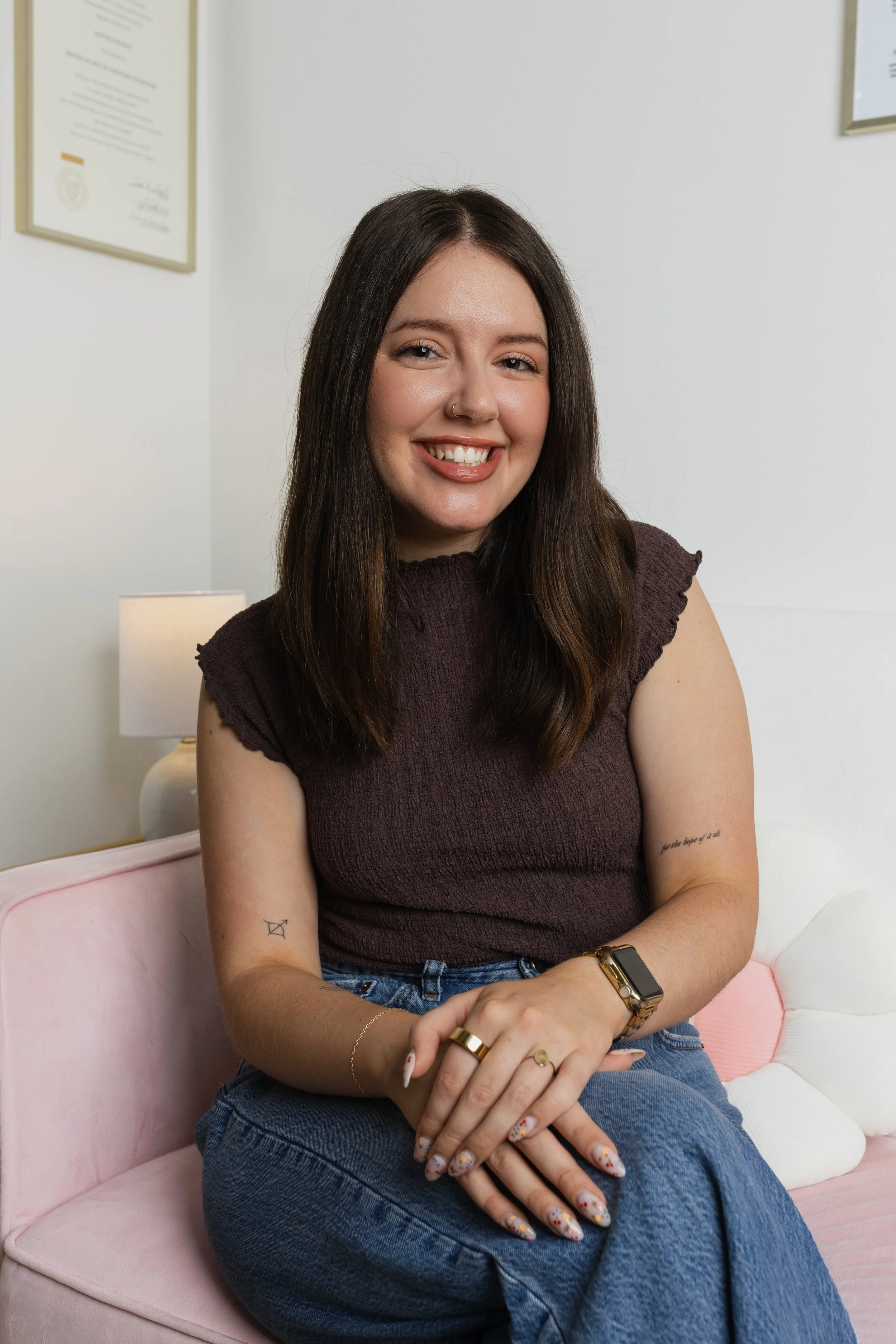 therapist, counseling, womens mental health