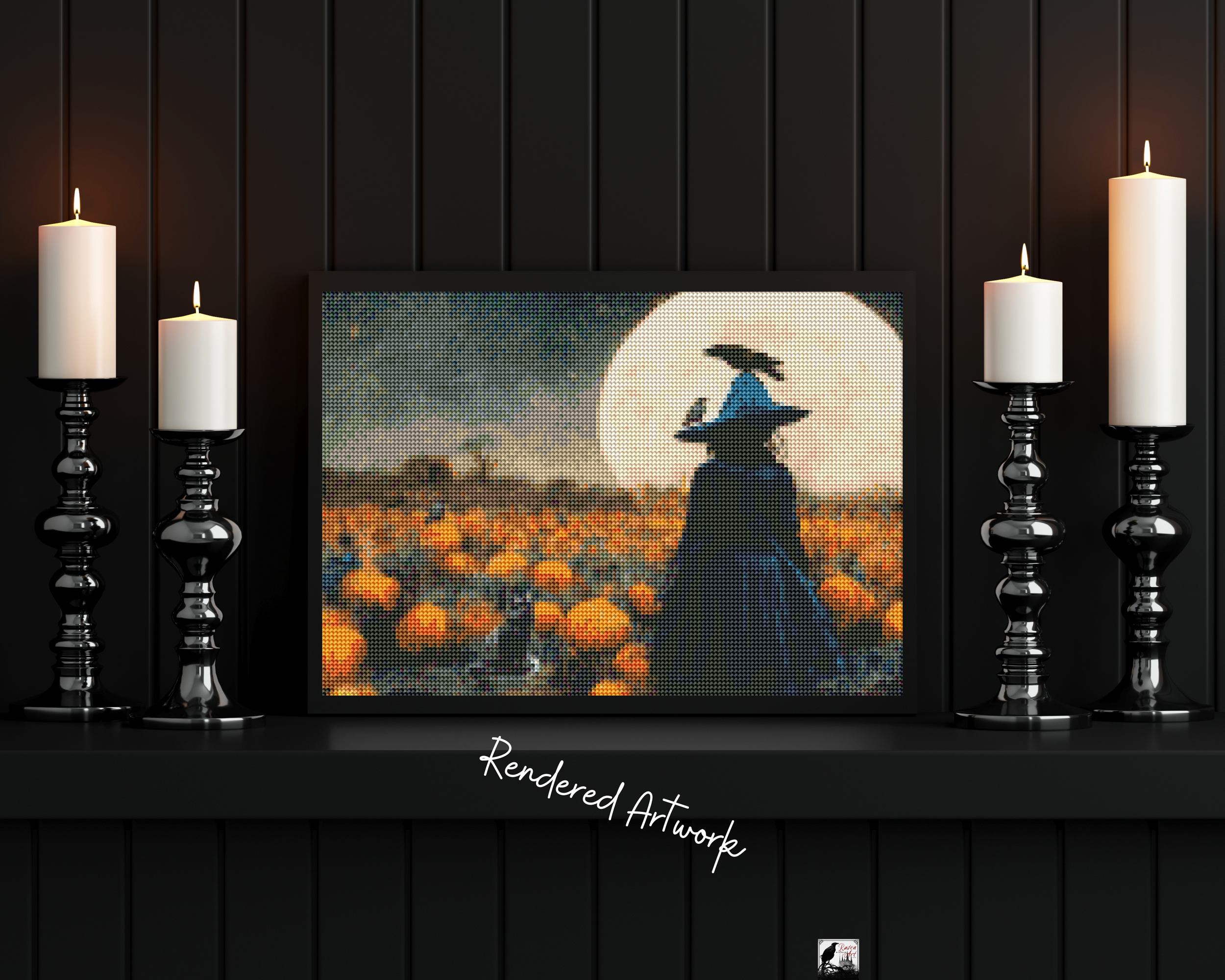 pumpkin patch