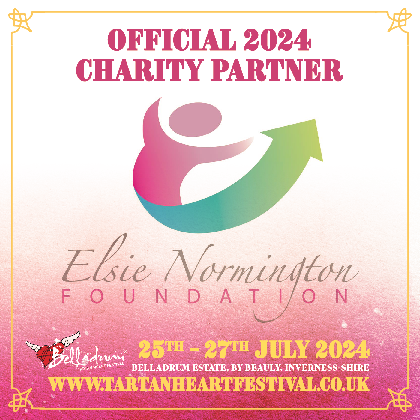 Elsie Normington Foundation announced as 2024 Charity Partner