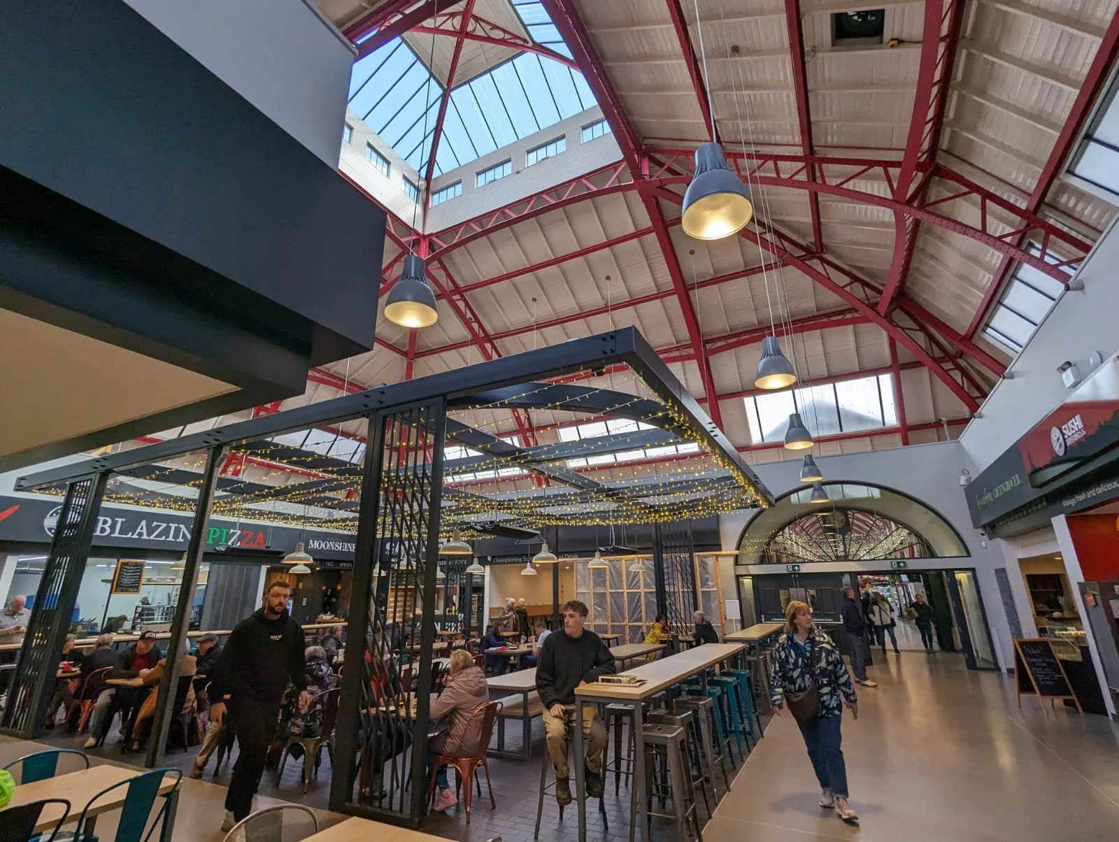 Victorian Market Takeover!