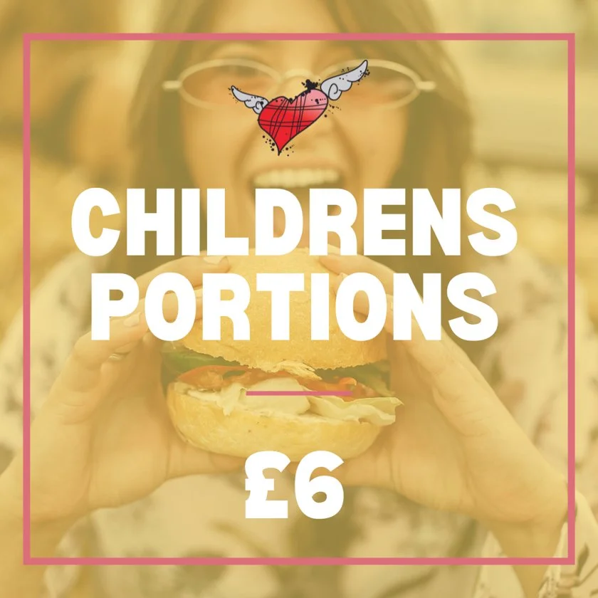 Reduced-Cost Children's Portions at Belladrum Festival