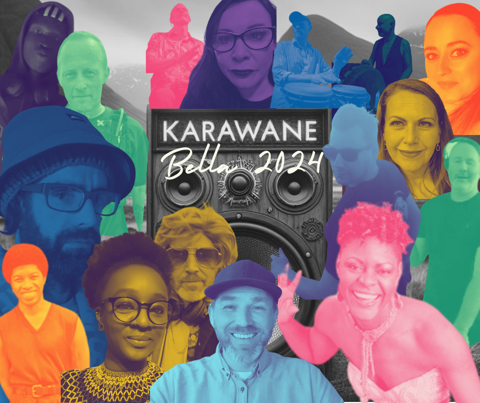 Karawane returns to Mother’s Ruin with carnival vibes 💃