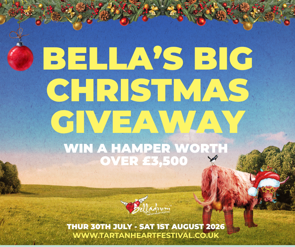 Bella’s Big Christmas Giveaway – 