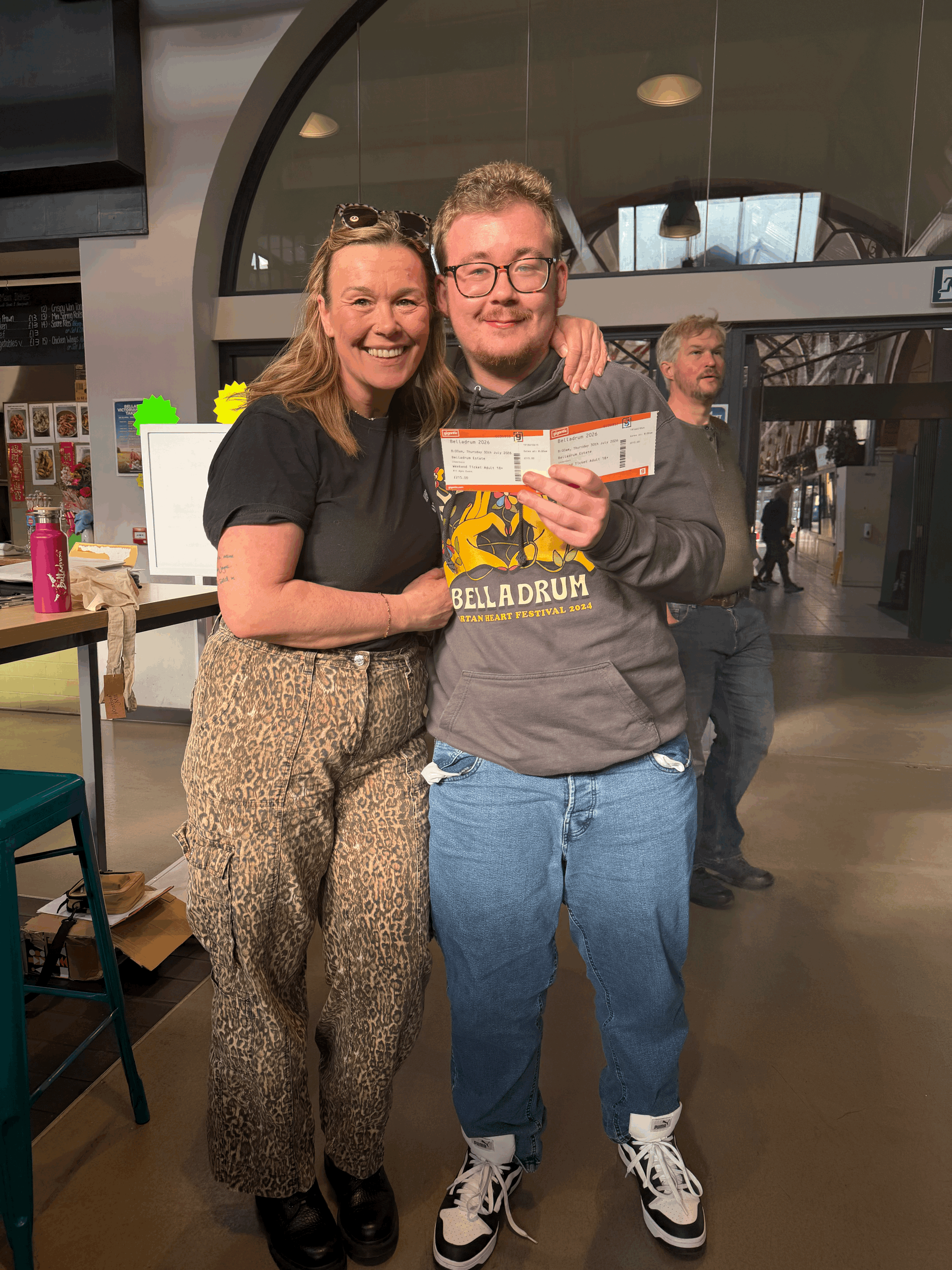 Bella Buzz - April Edition