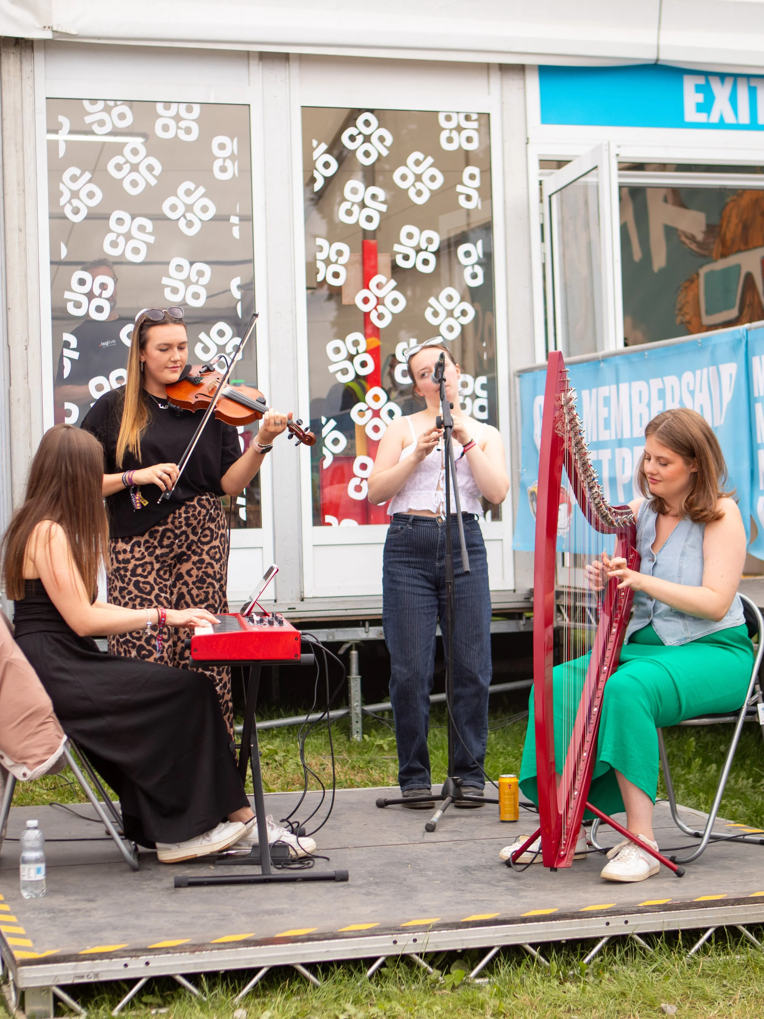 CO-OP AT BELLADRUM: THE ULTIMATE FESTIVAL ESSENTIAL