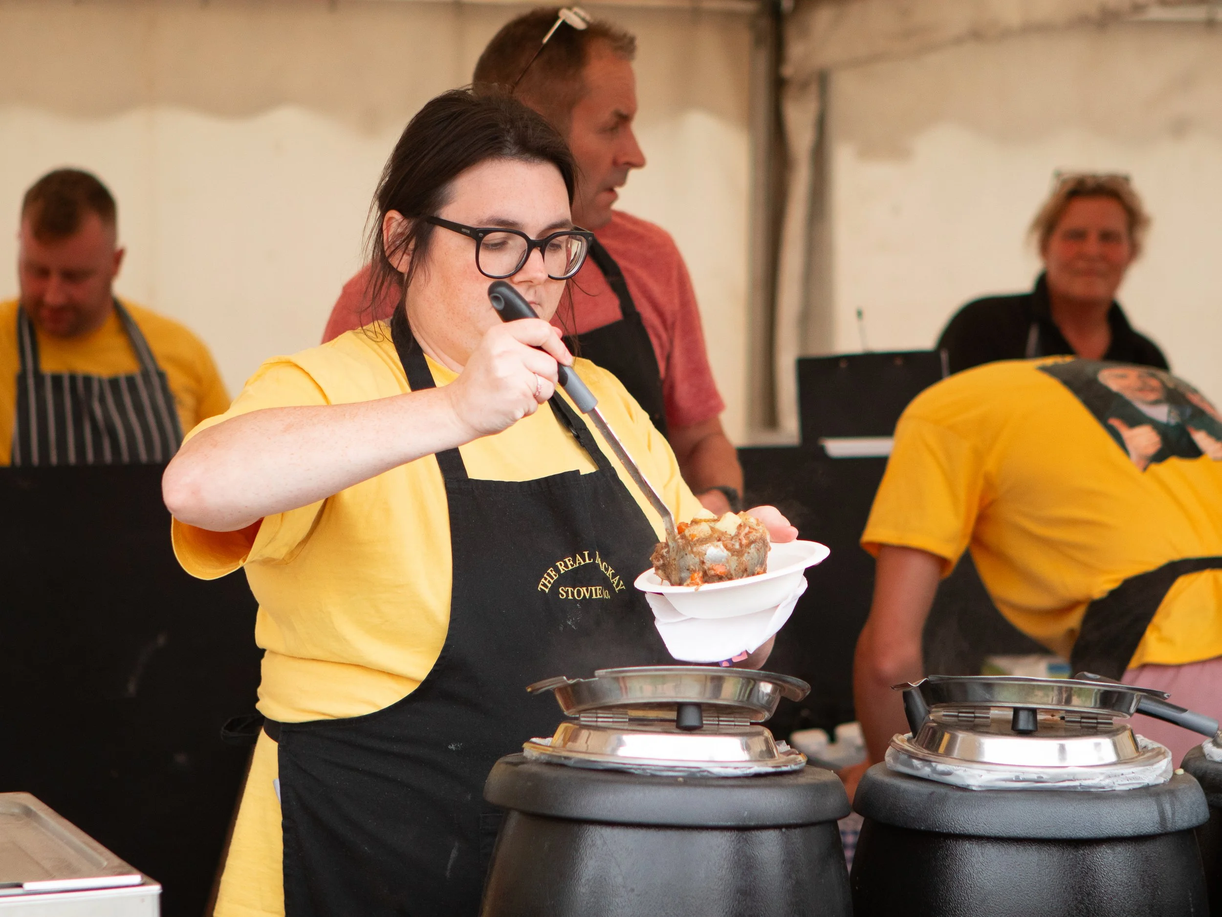 Feeling Peckish? Meet your 2026 Food Traders.