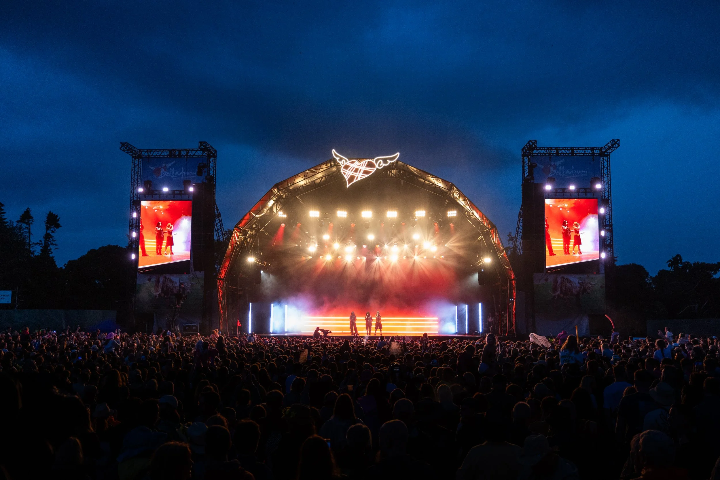 Belladrum and the Highlands: Discover more with Citylink