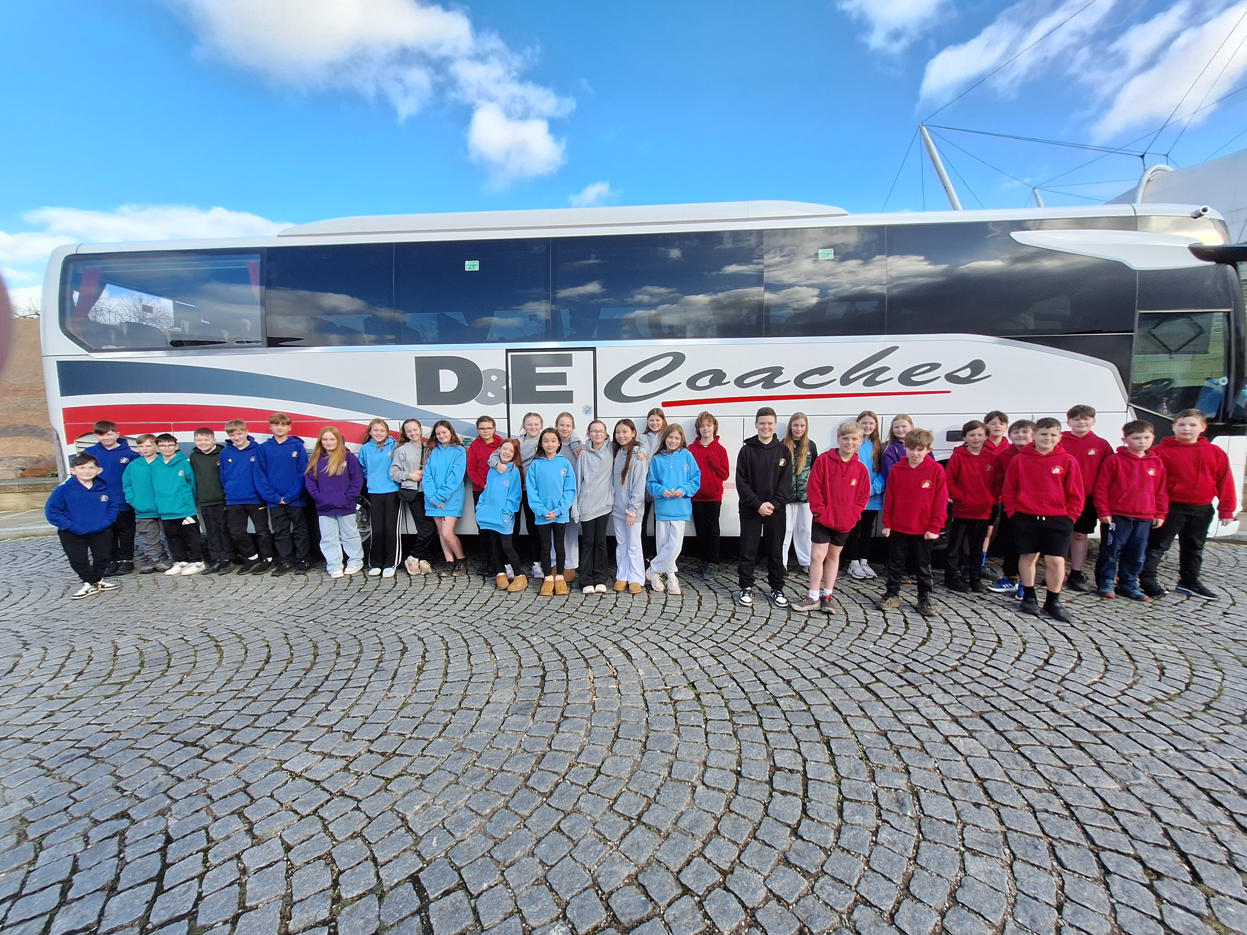 The First Belladrum Trust Beneficiaries