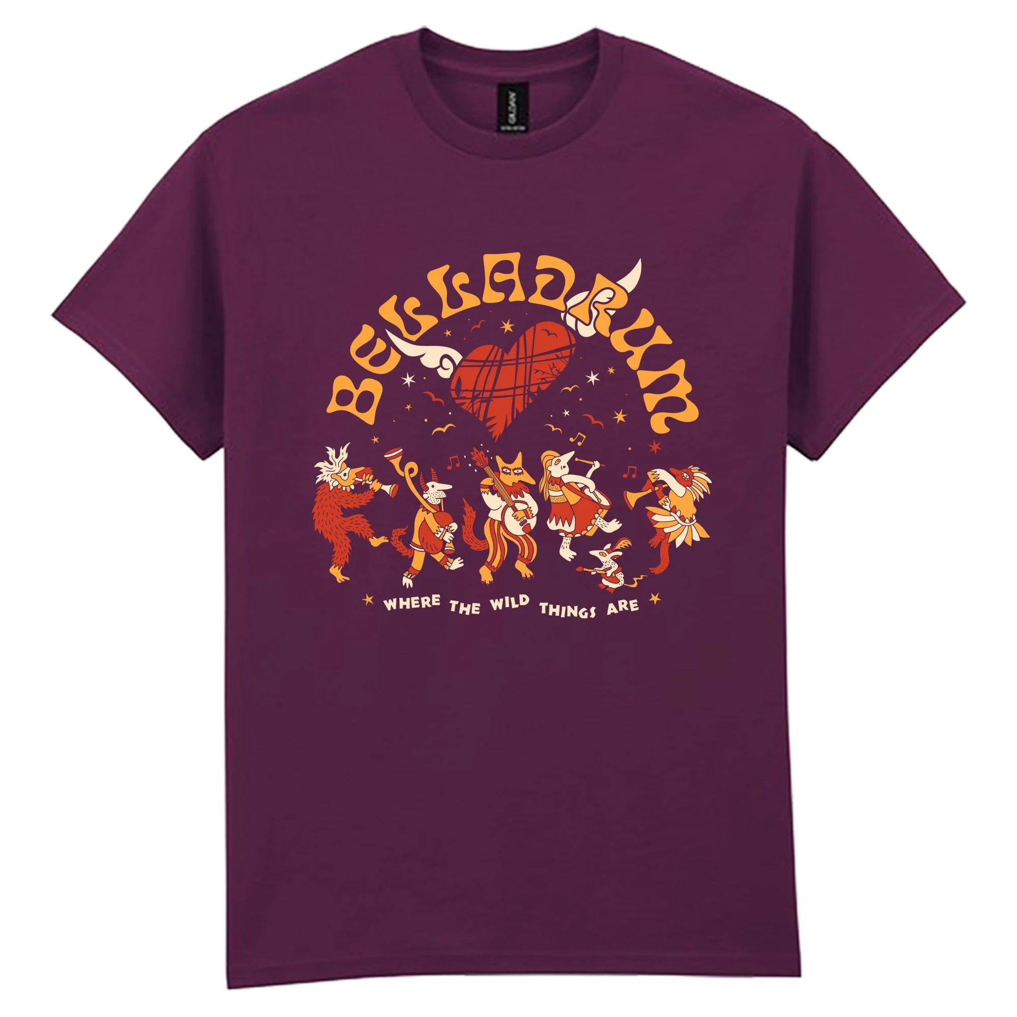 WILD THINGS_TEE_MAROON.jpg