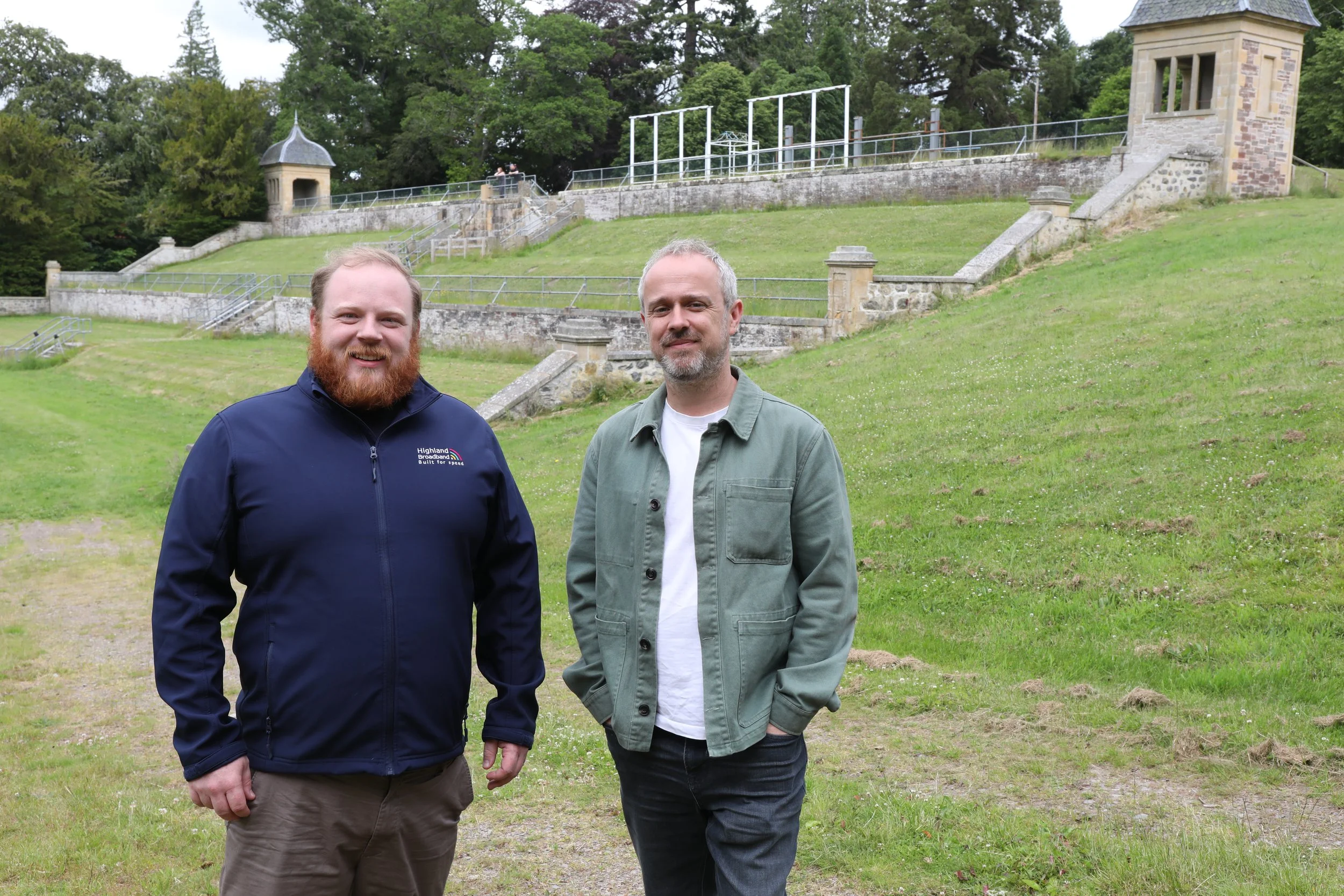 Belladrum set to become the UK’s best-connected greenfield festival site