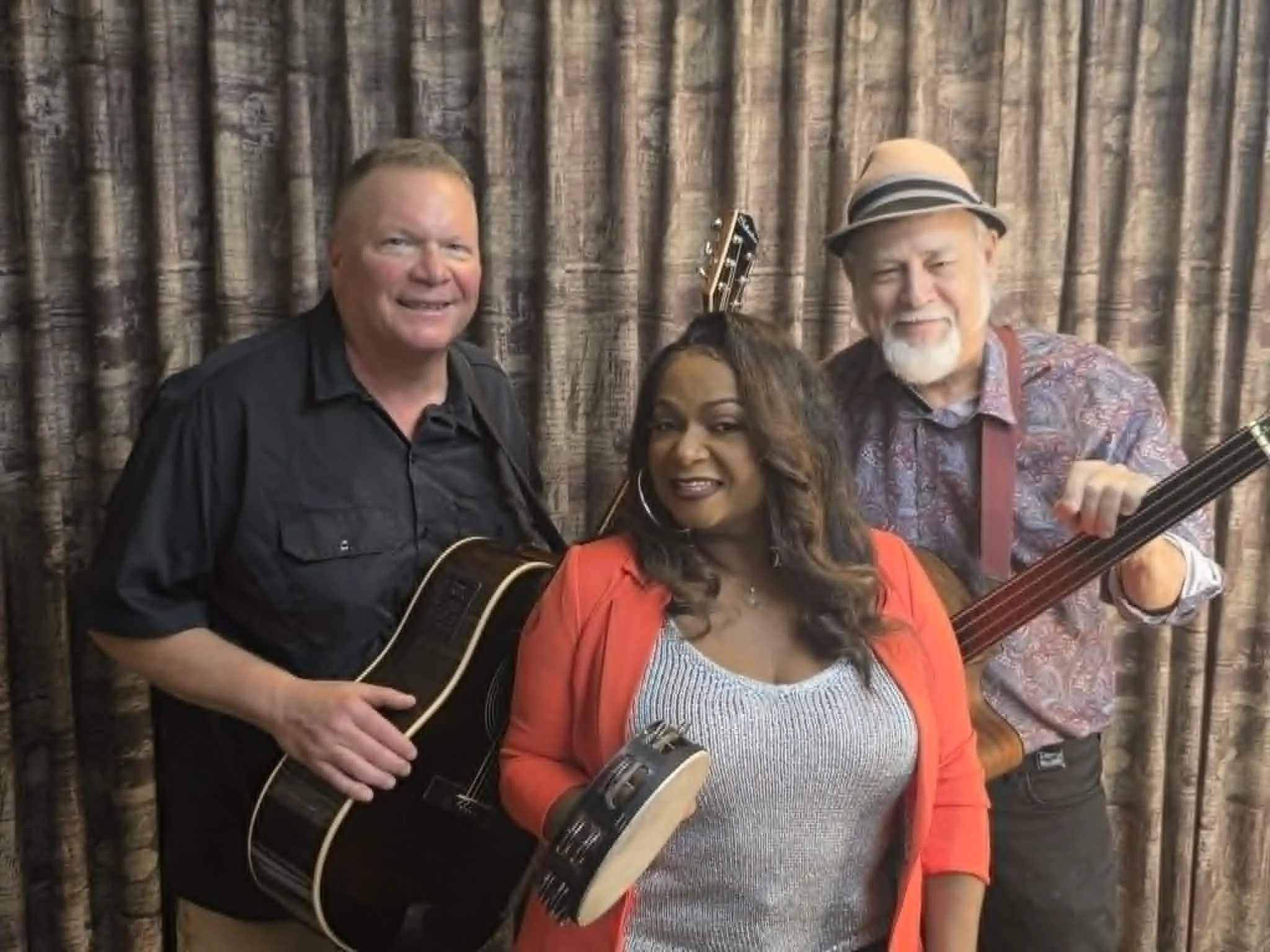 Trailer Trash Sponsor: Mark Allen Have Guitar Will Travel World