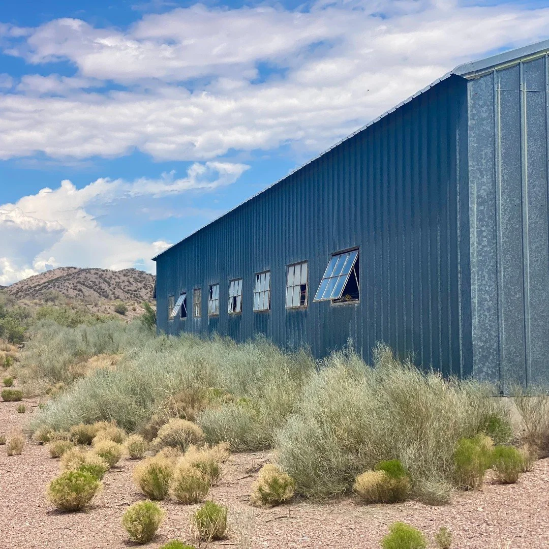 Our team has kicked off site investigations at the Bosque del Apache National Wildlife Refuge. In partnership with @weddlegilmore, we&rsquo;re reimagining the visitor center and improving existing facilities across the campus. This remarkable place i