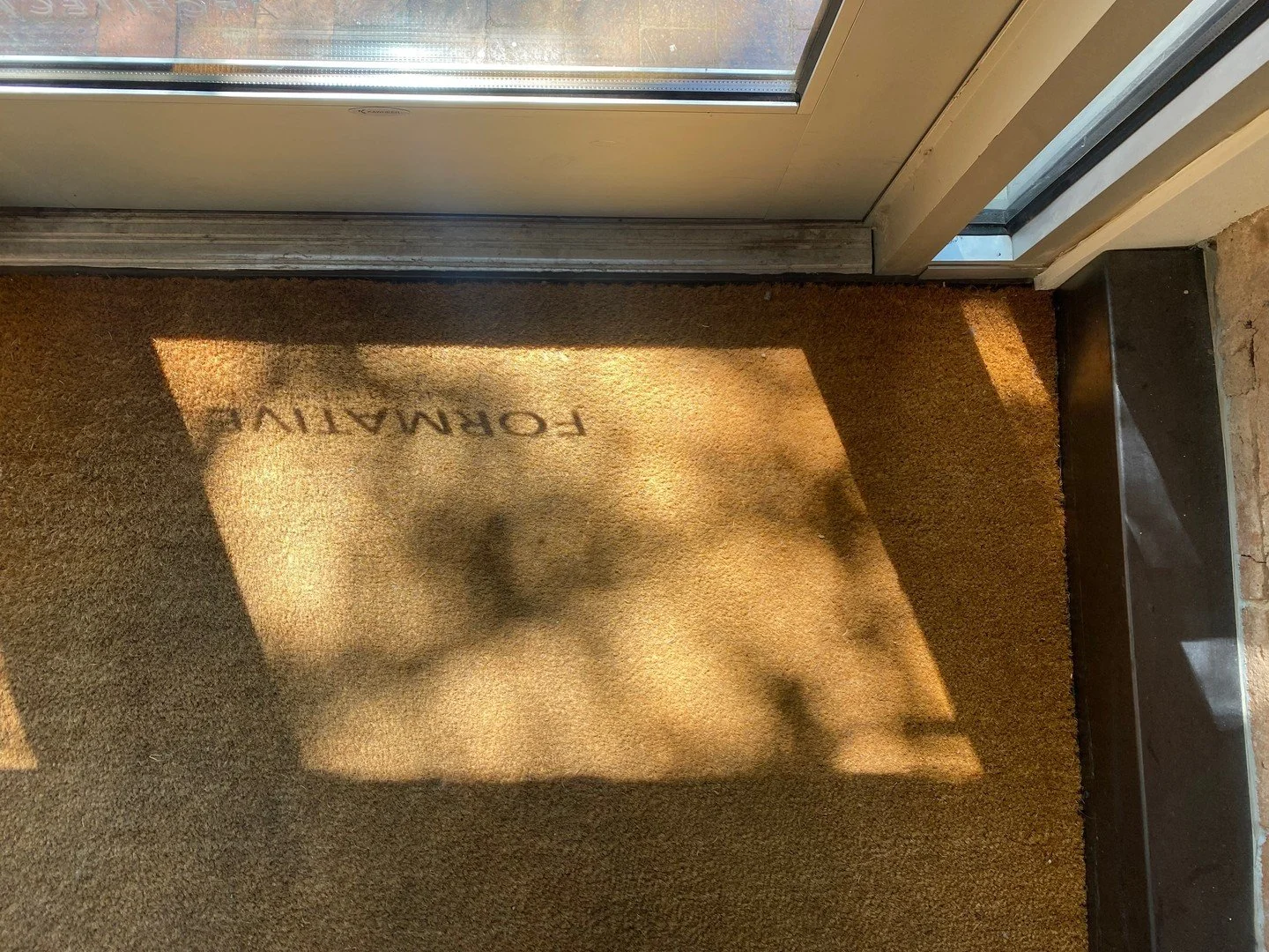A moment for peaceful fall days in the office ☀️🍂
.
.
.
#FormativeArchitecture
