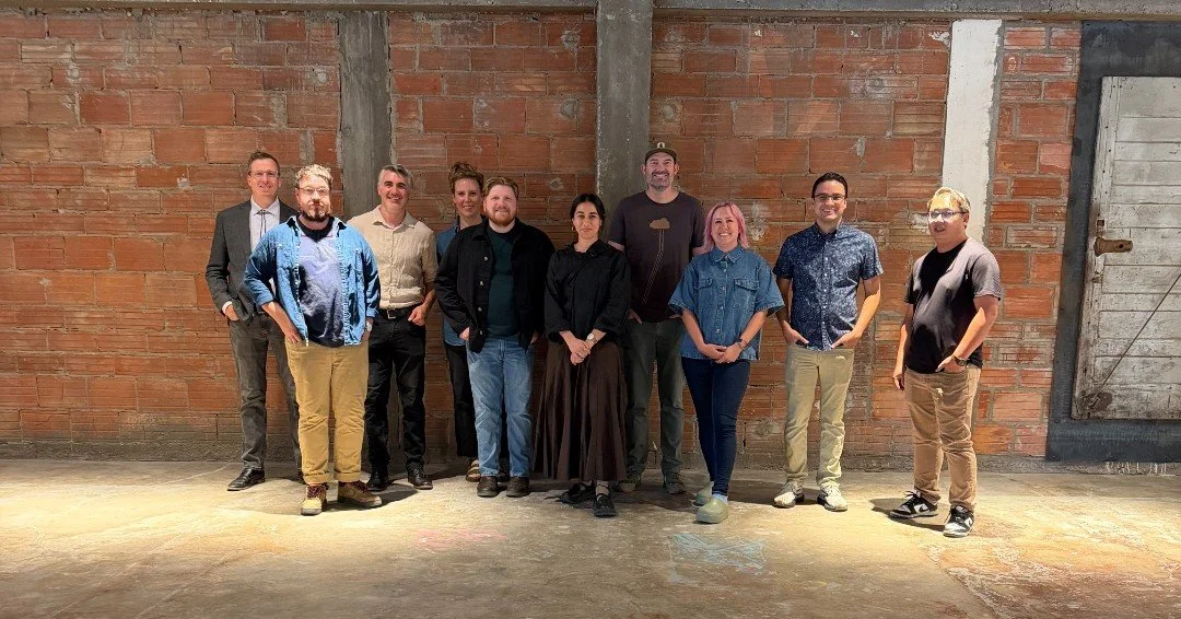 From design to ribbon cutting. The Formative team was excited to celebrate the opening of 1st St Arts Space, designed in collaboration with @weslansfordarchitecture for @oneabq and @516_arts and constructed by Weil Construction.
.
.
.
#FormativeArchi