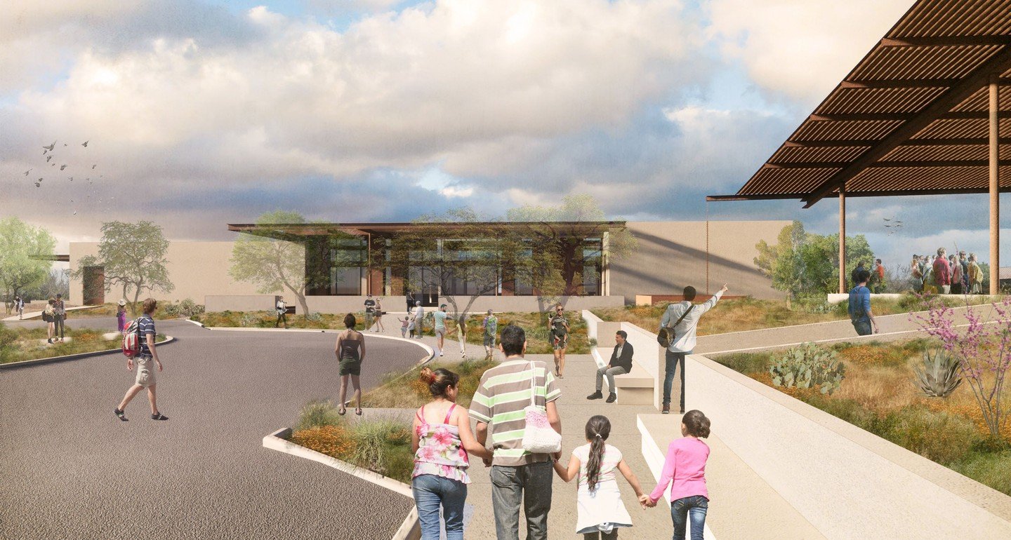We&rsquo;re excited to continue sharing a look at the improvements planned for Bosque del Apache National Wildlife Refuge!

While our previous post in April highlighted the new bunkhouse and volunteer lounge, these renderings offer a glimpse of the v