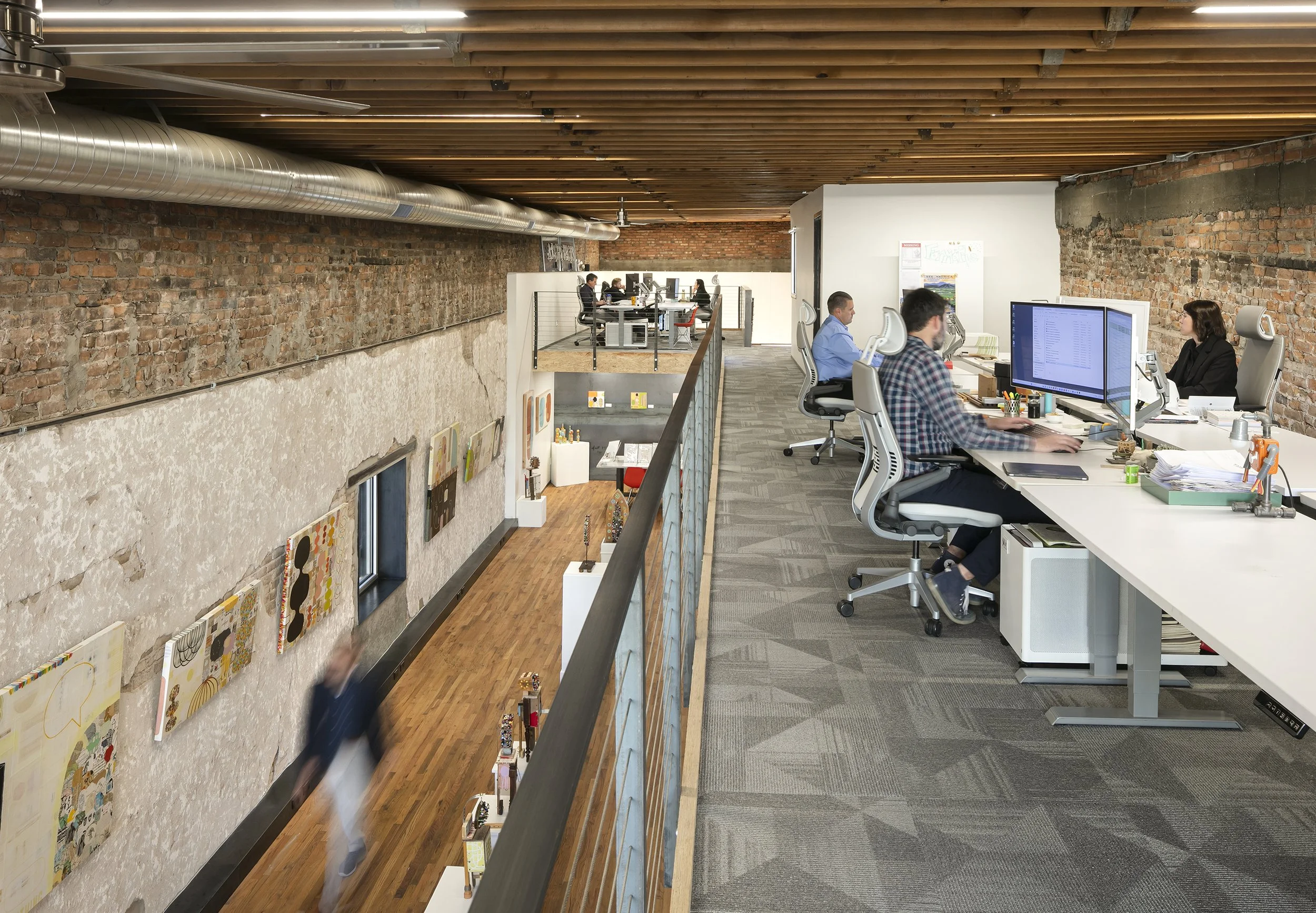 Architectural design studio in New Mexico