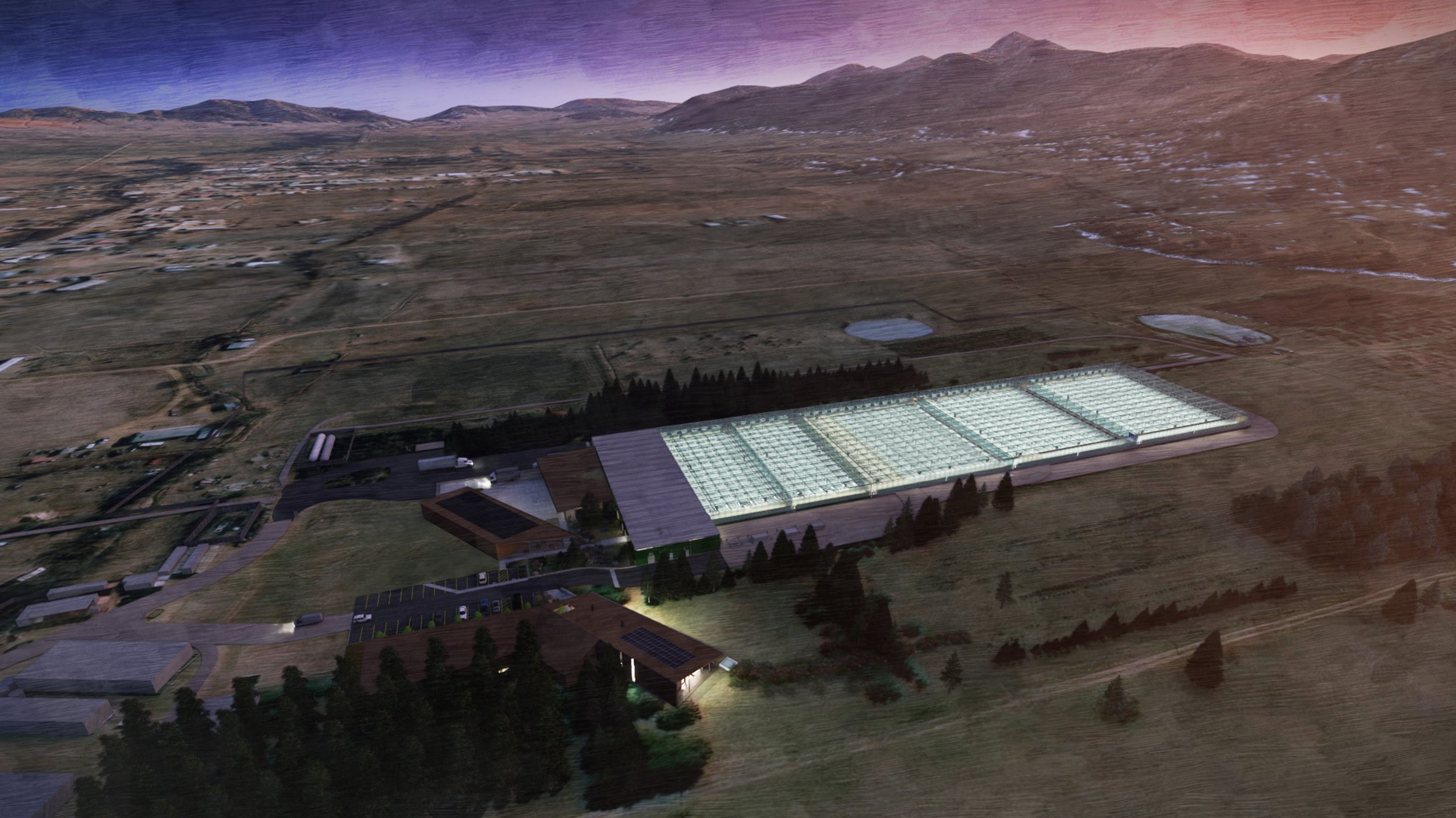 New Mexico Reforestation Center