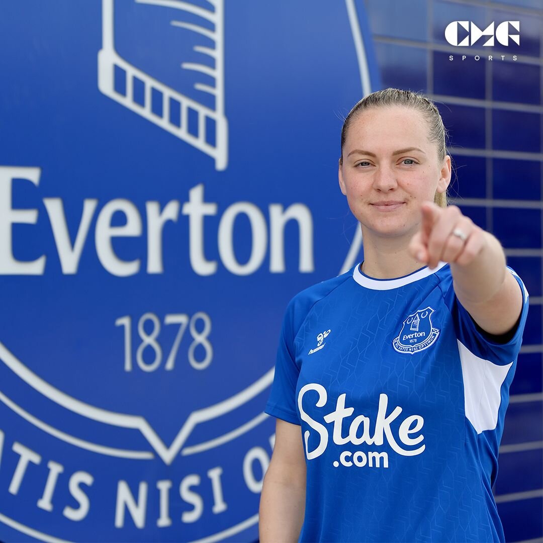 // NEW CONTRACT

Congratulations to @lucyhope.17 on signing a new deal with @evertonwomen.

Lucy has been an integral part of the Blues&rsquo; setup this year and we are delighted to have helped her extend her stay.