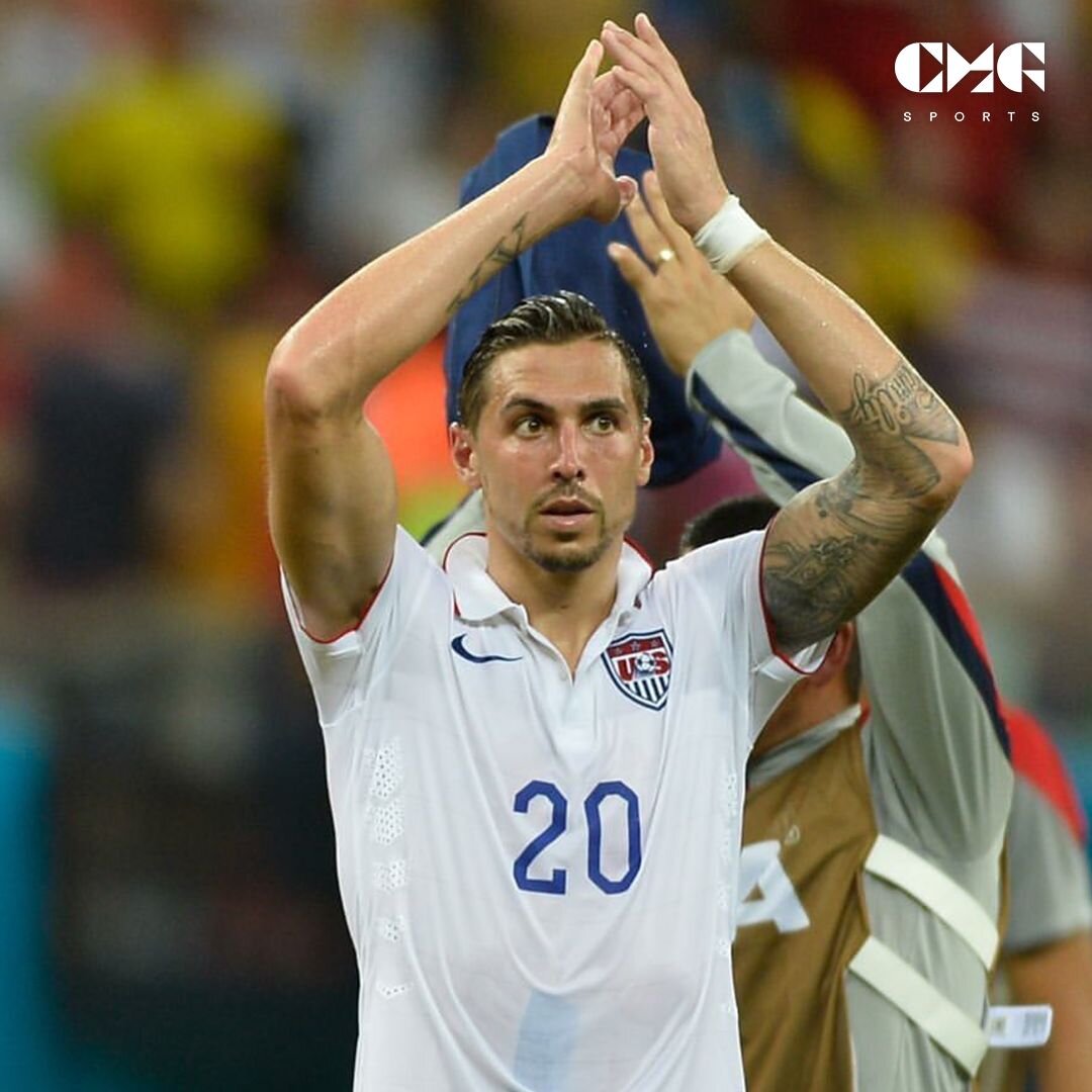 // ACHIEVEMENT

Congratulations to @geoffcameron on a wonderful playing career which included over 50 appearances for @usmnt and over 150 Premier League appearances for @stokecity. 

A model professional and still a great future ahead. Good luck in r
