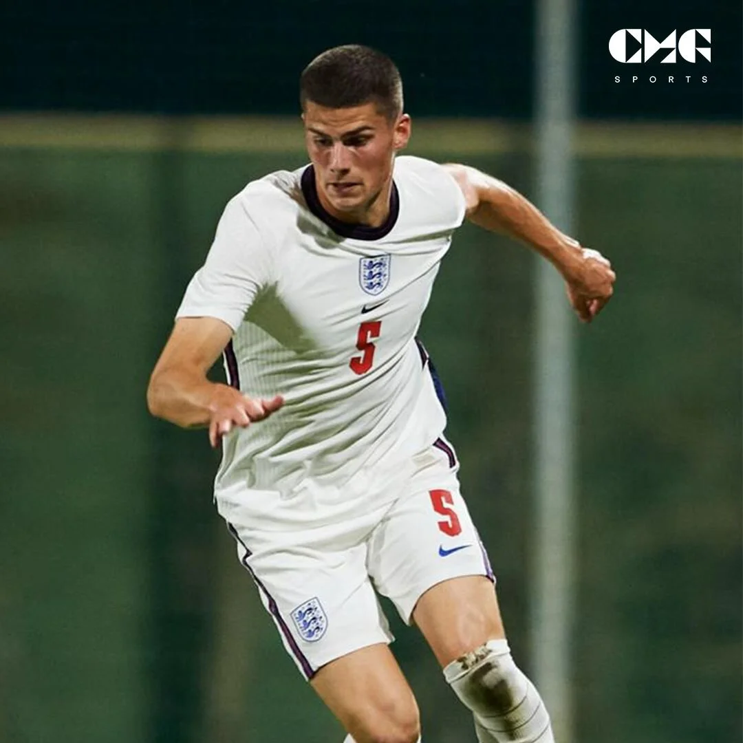 // ACHIEVEMENT

Massive congratulations to @ronnie.edwards_ on making the @england squad for the @fifa U20 World Cup hosted in Argentina later this month.