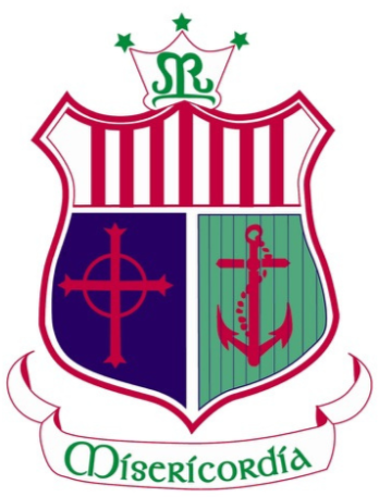 Sacred Heart Secondary School Crest
