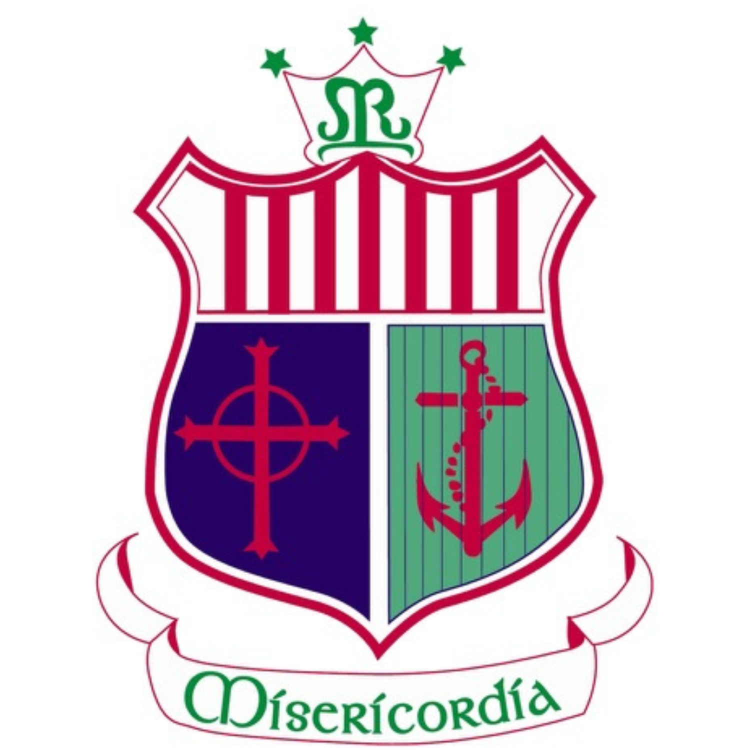 Sacred Heart Secondary School Logo