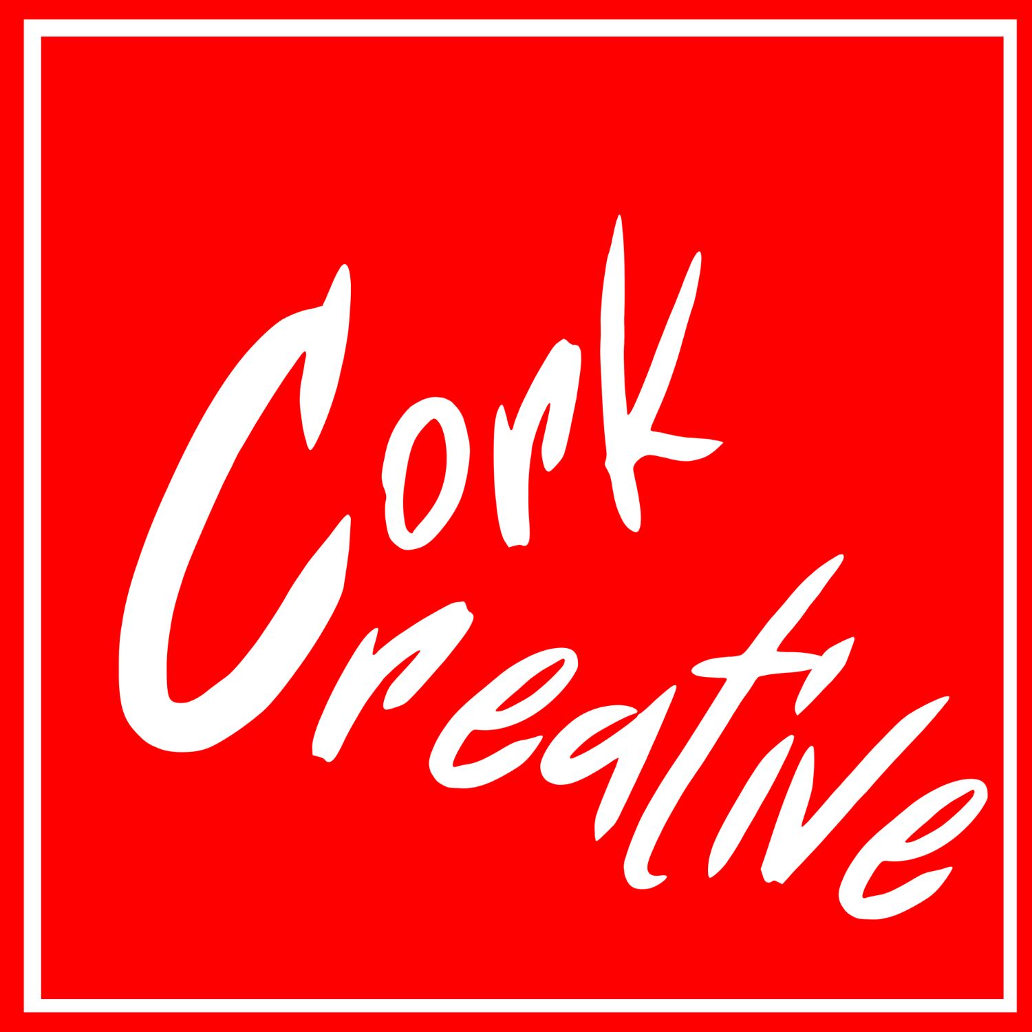 Cork Creative Podcast Logo