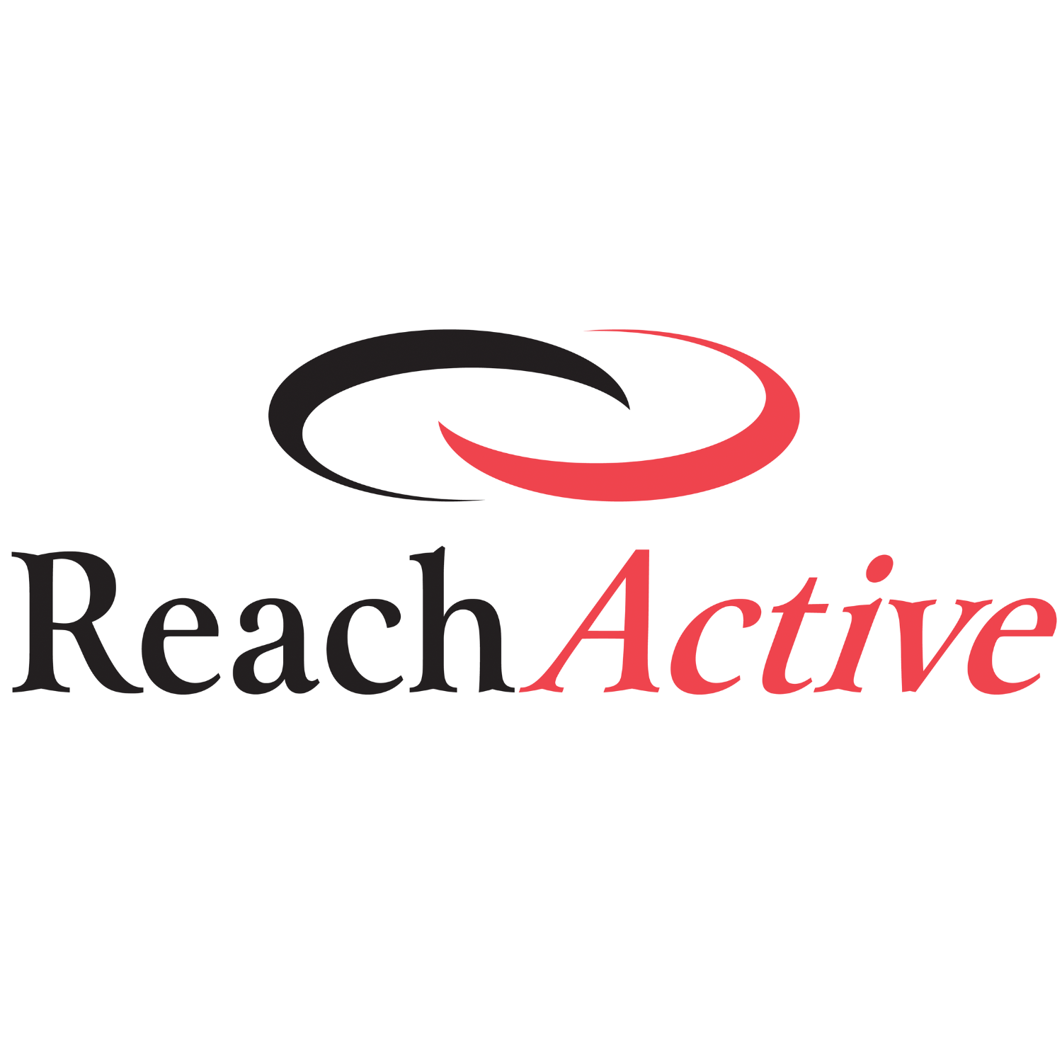 Reach Active Logo